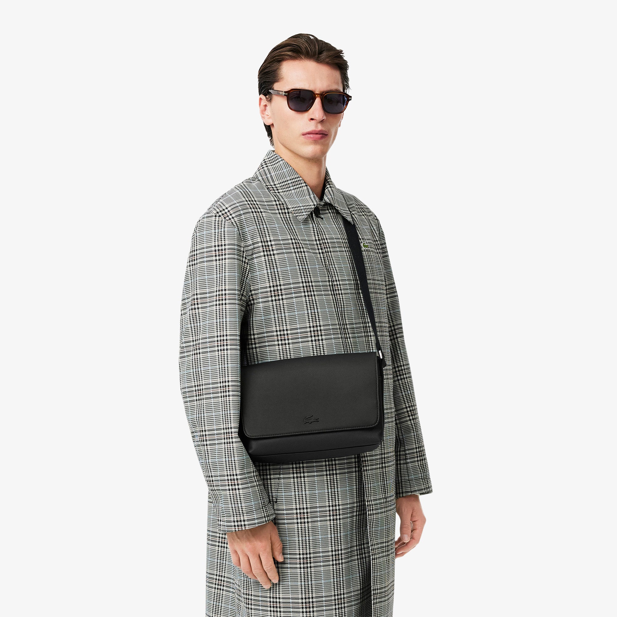 Men's Classic Messenger Bag
