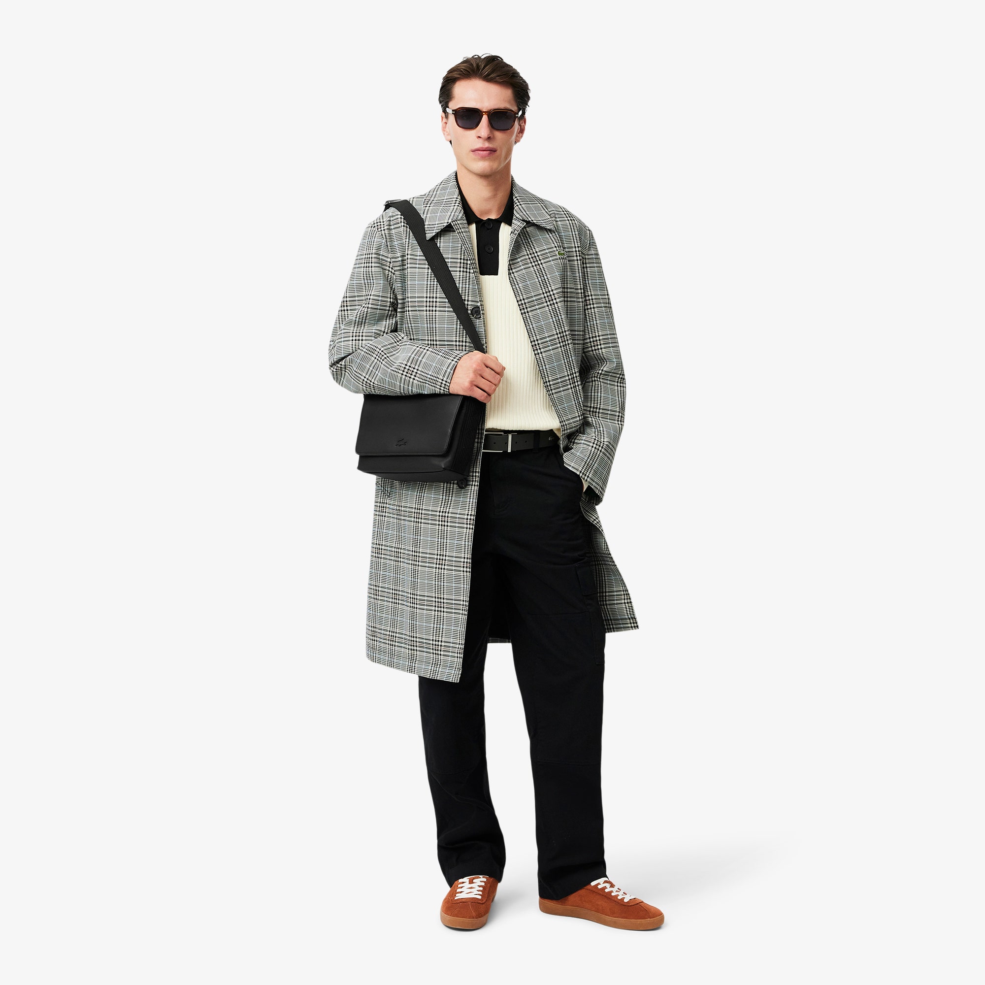 Men's Classic Messenger Bag