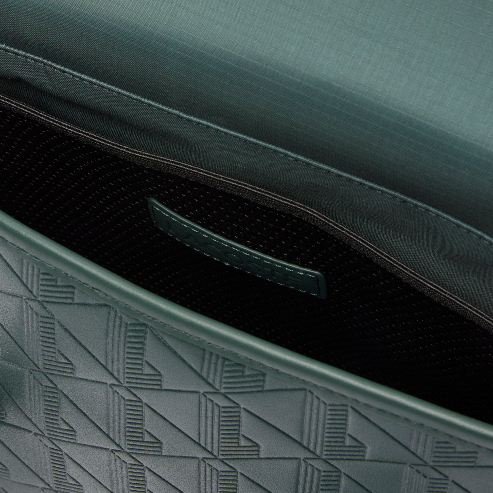 Small Nomogramme Messenger Bag