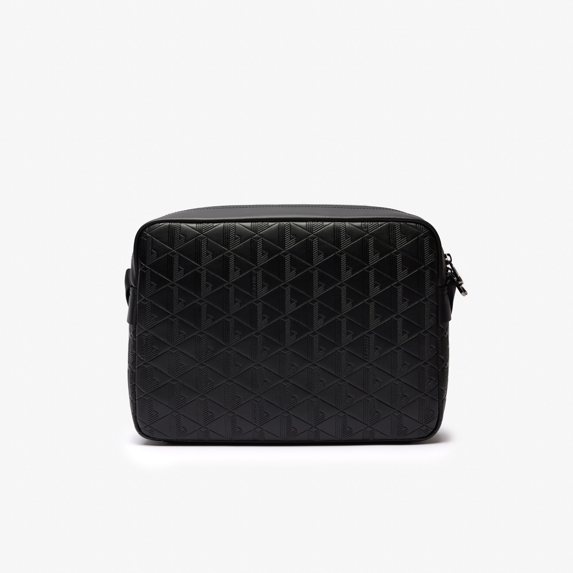 Nomogramme Leather Reporter Bag