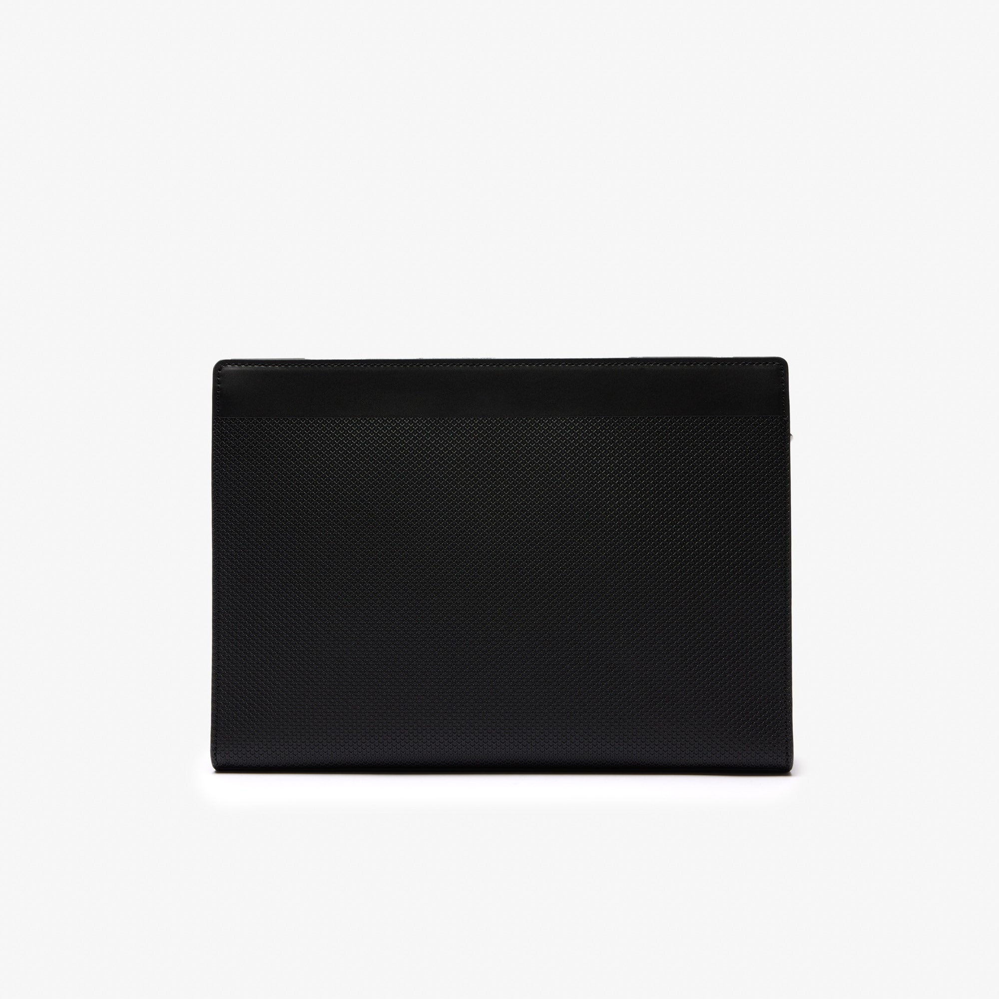 Chantaco Leather Messenger Bag
