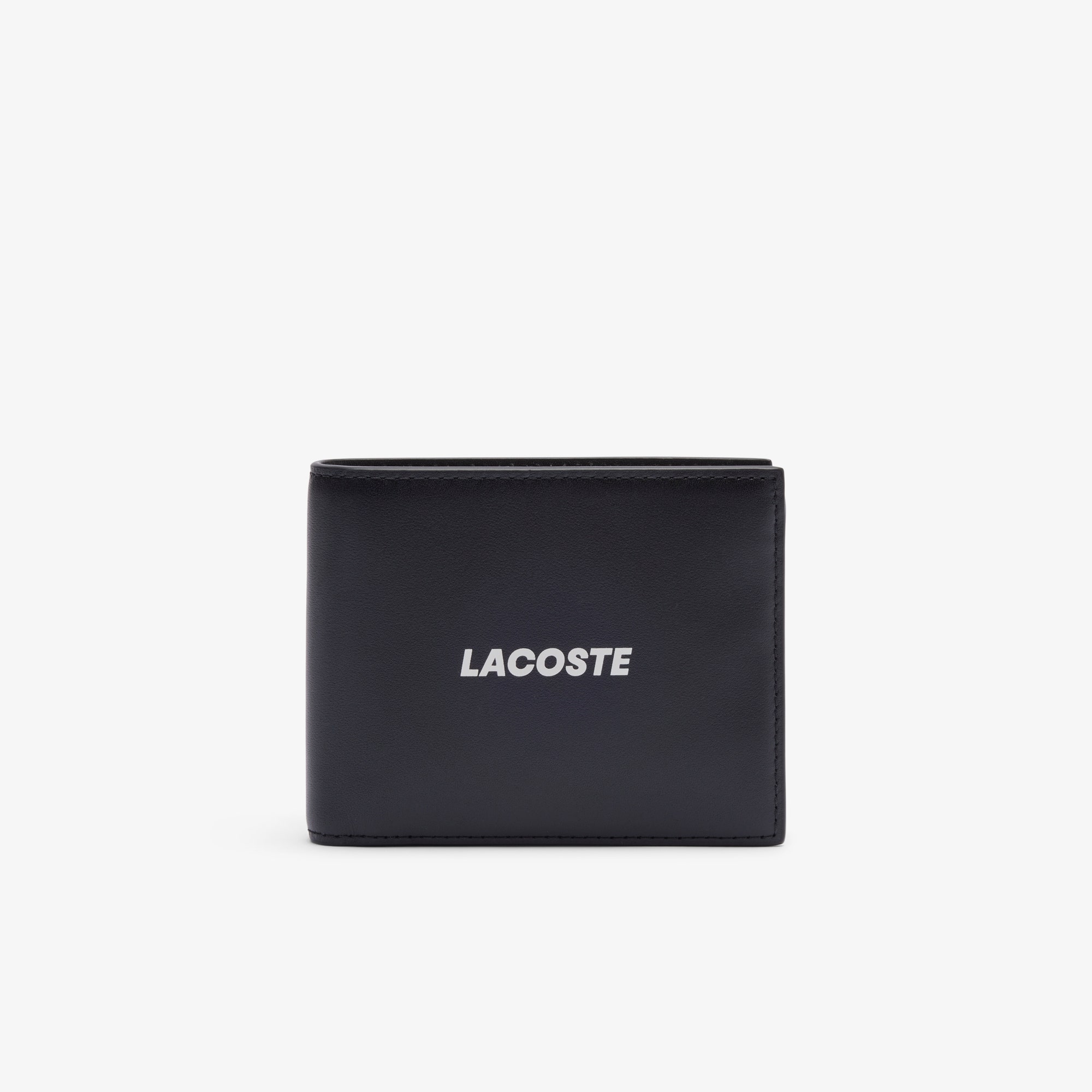 Small FG Logo Leather Billfold
