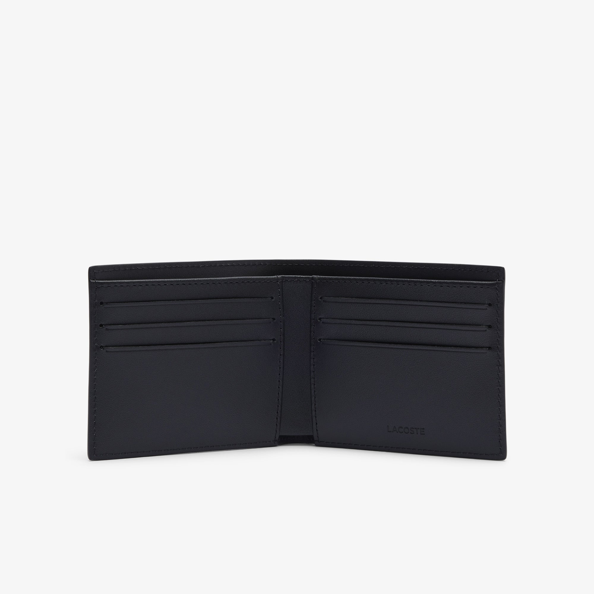 Small FG Logo Leather Billfold