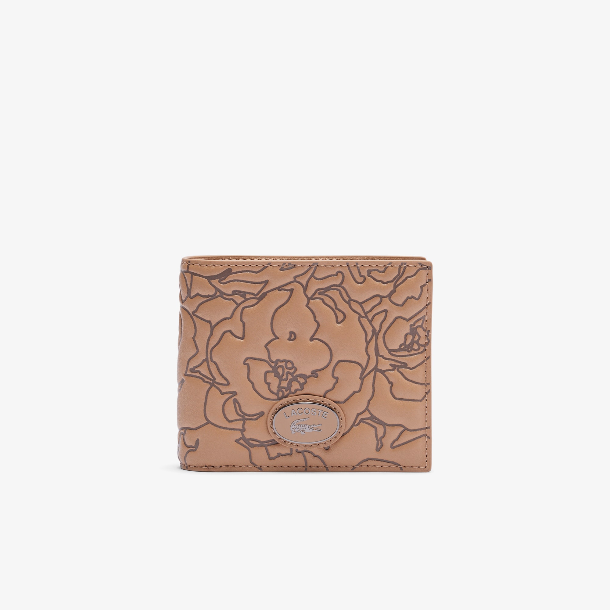 Holiday Leather Billfold