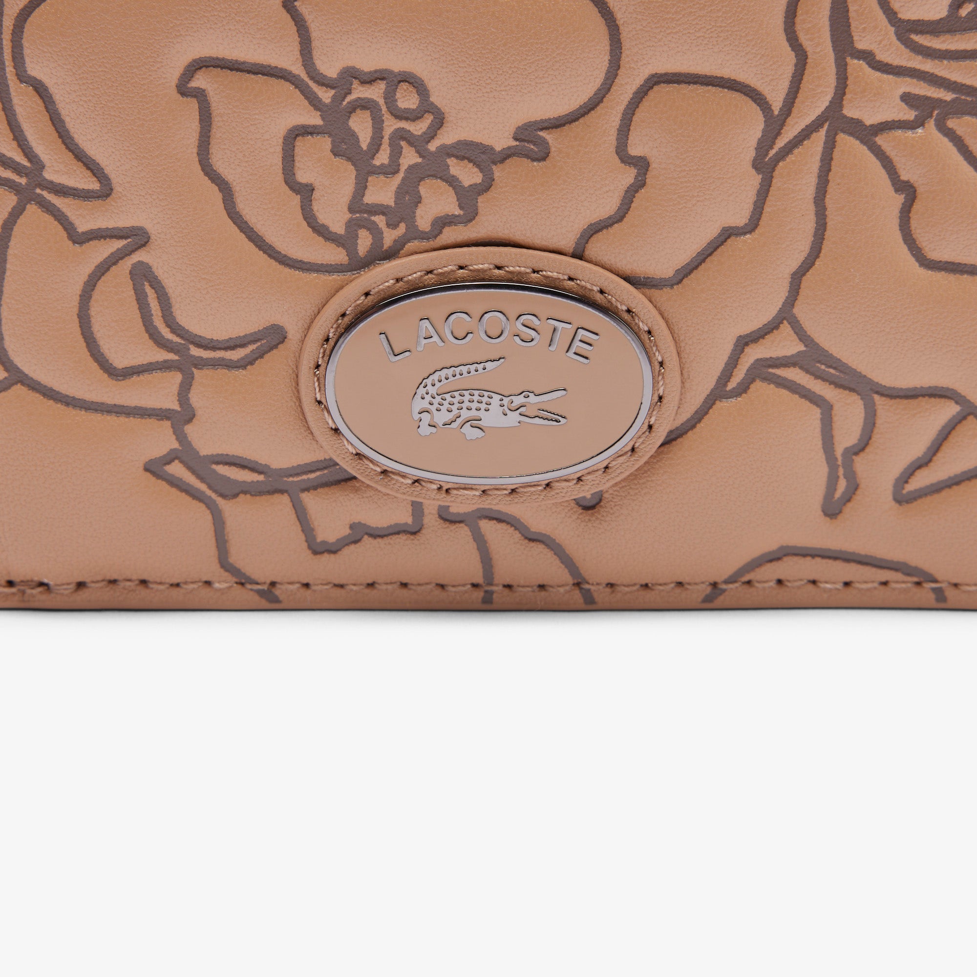 Holiday Leather Billfold