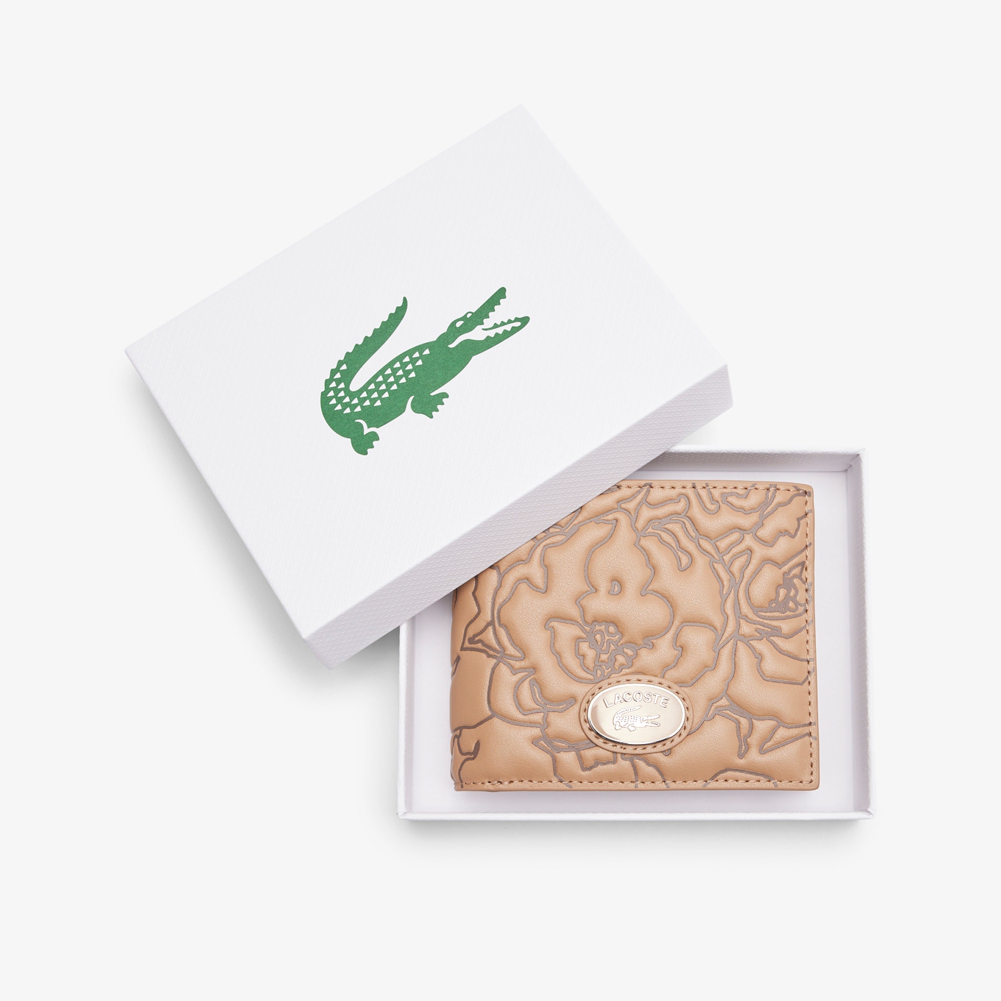 Holiday Leather Billfold