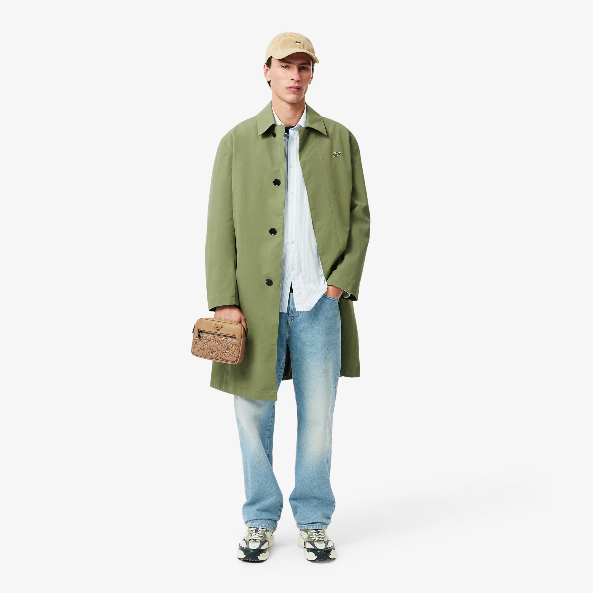 Holiday Satchel