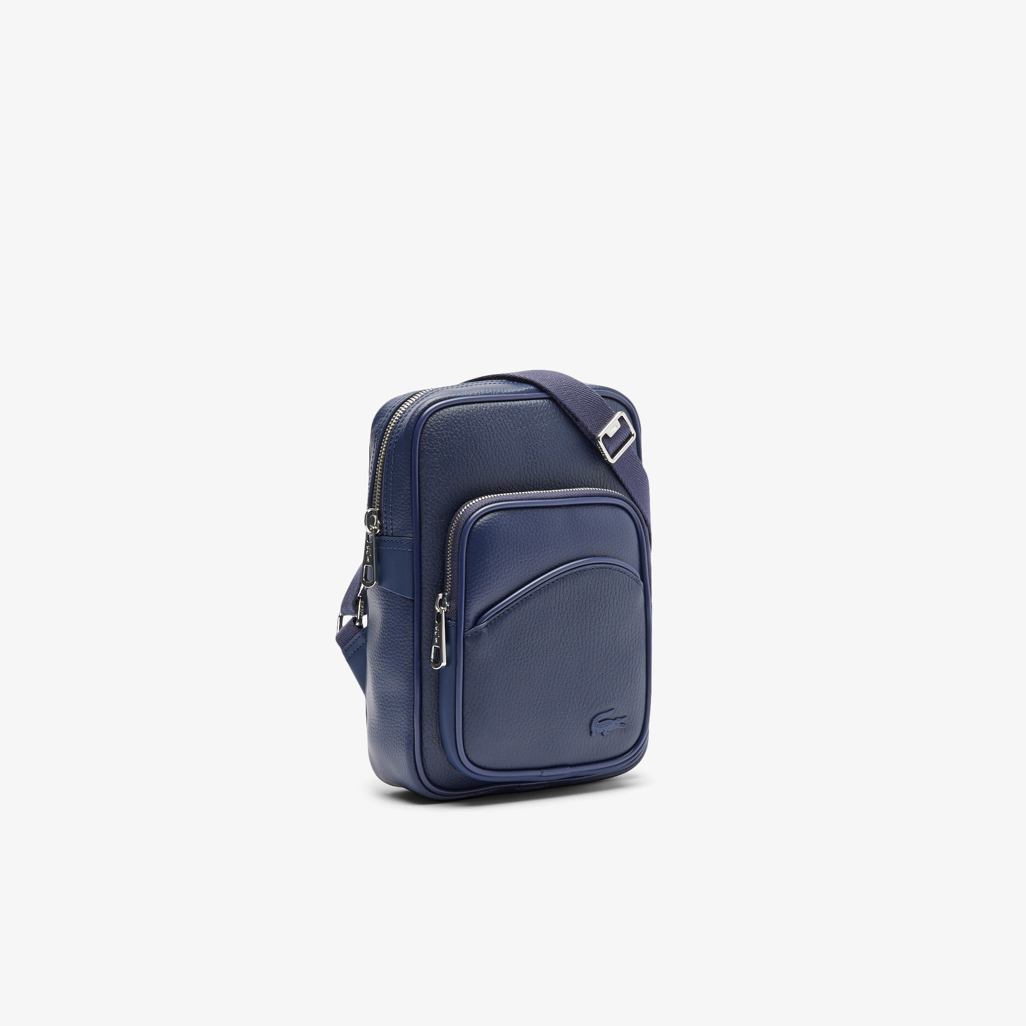 Angy Leather Satchel