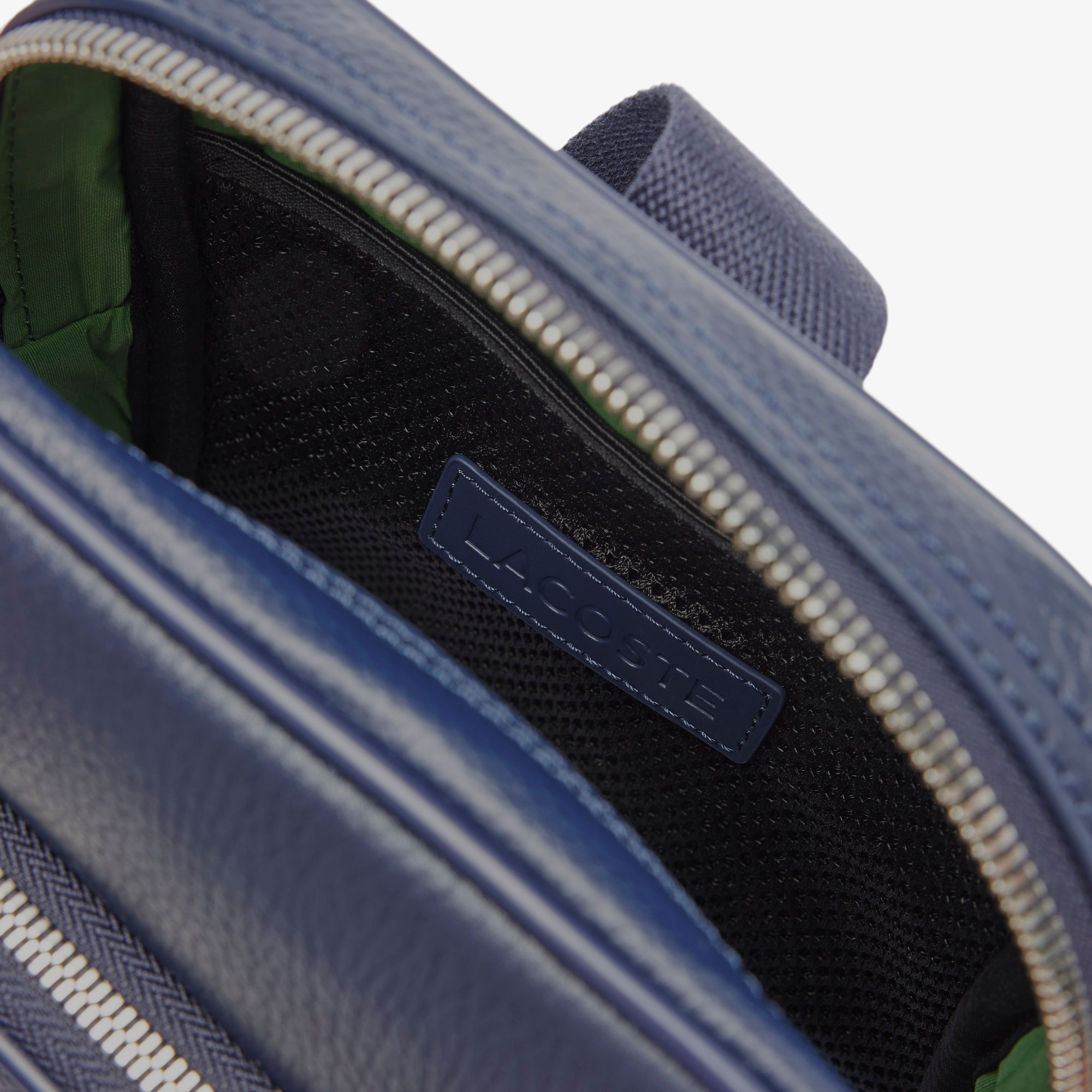 Angy Leather Satchel