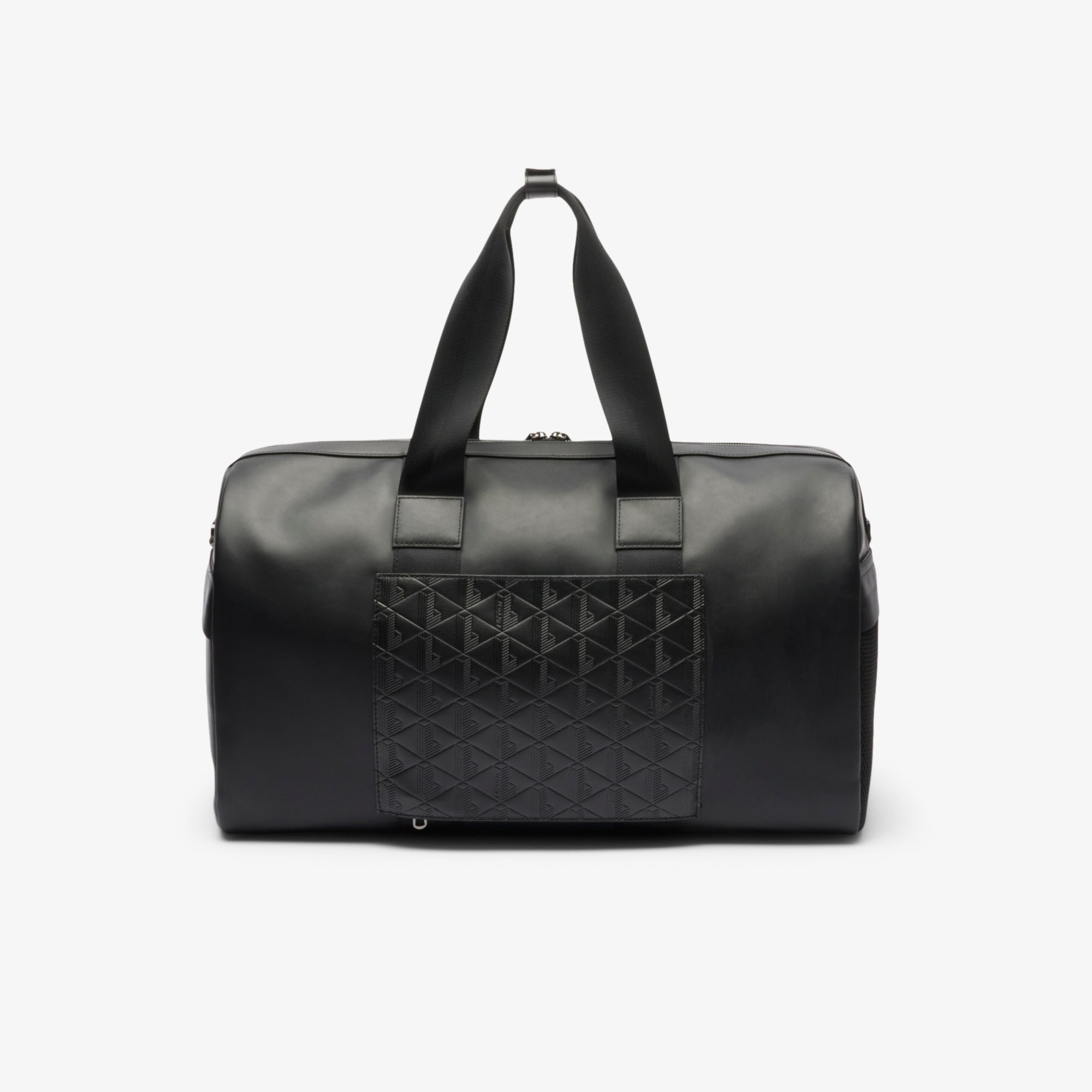 Large Nomogramme Leather Weekend Bag