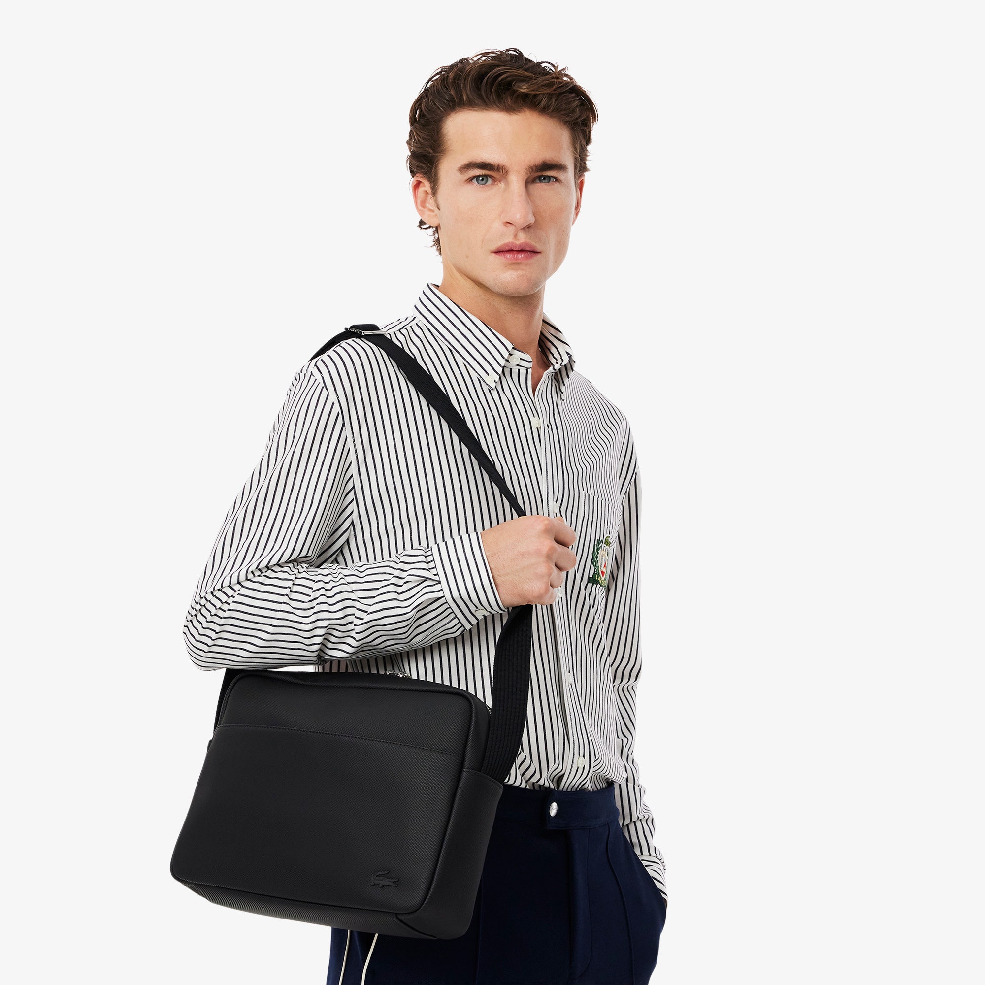 Men's Classic Shoulder Bag