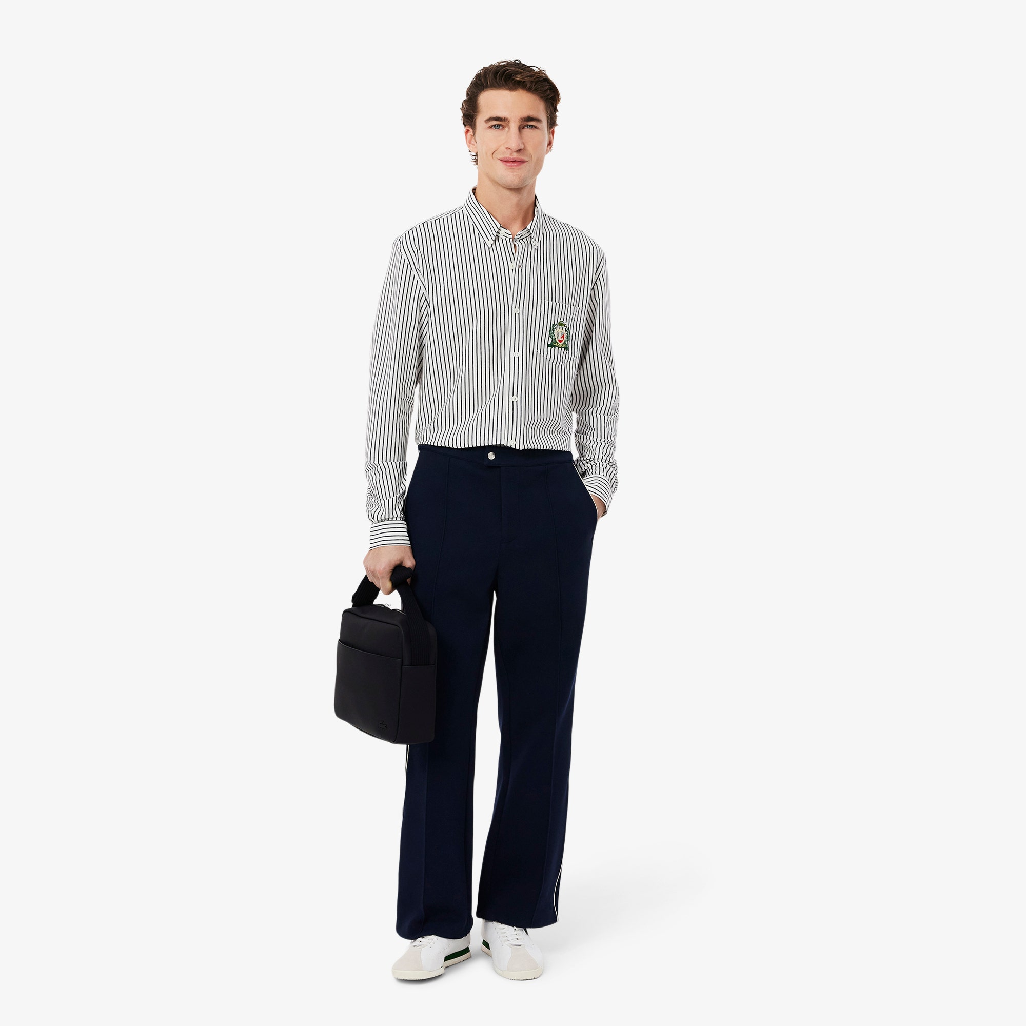 Men's Classic Shoulder Bag