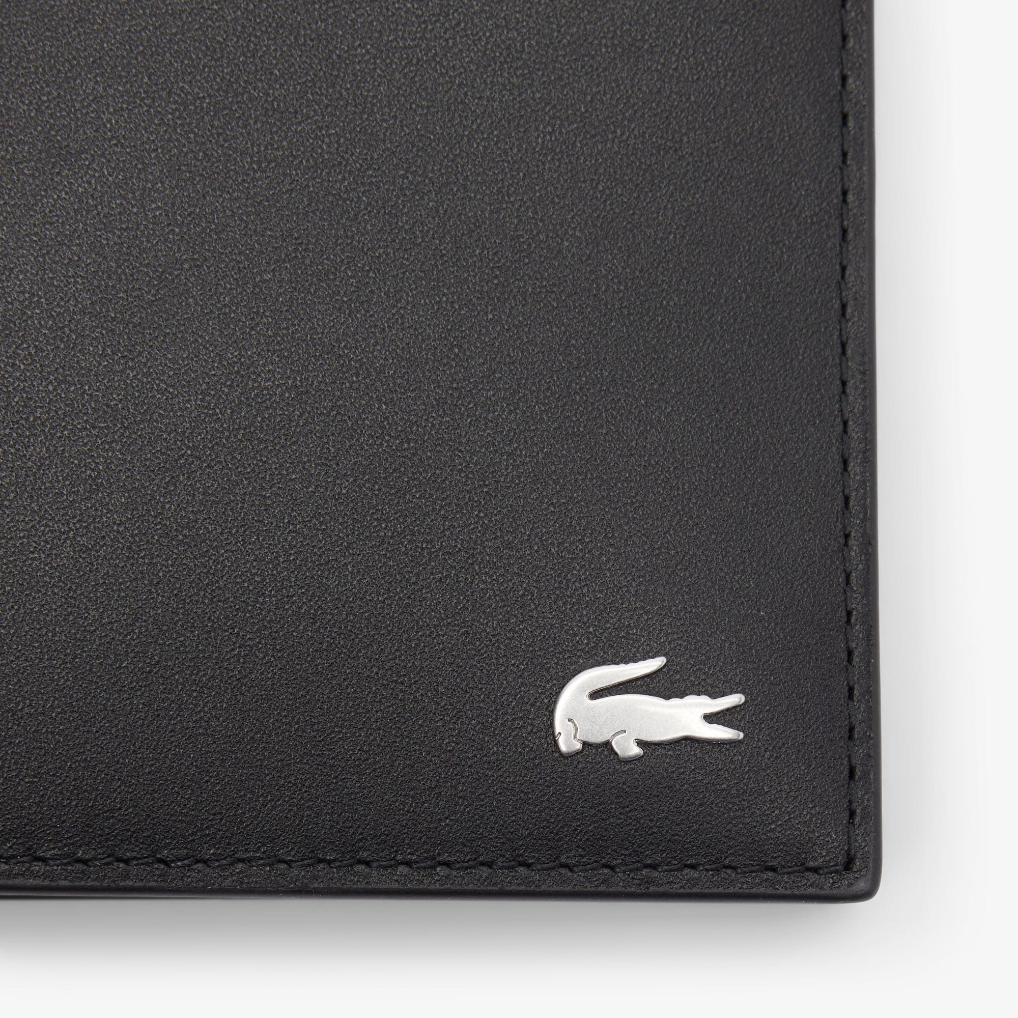 Small FG Leather Key Holder Billfold