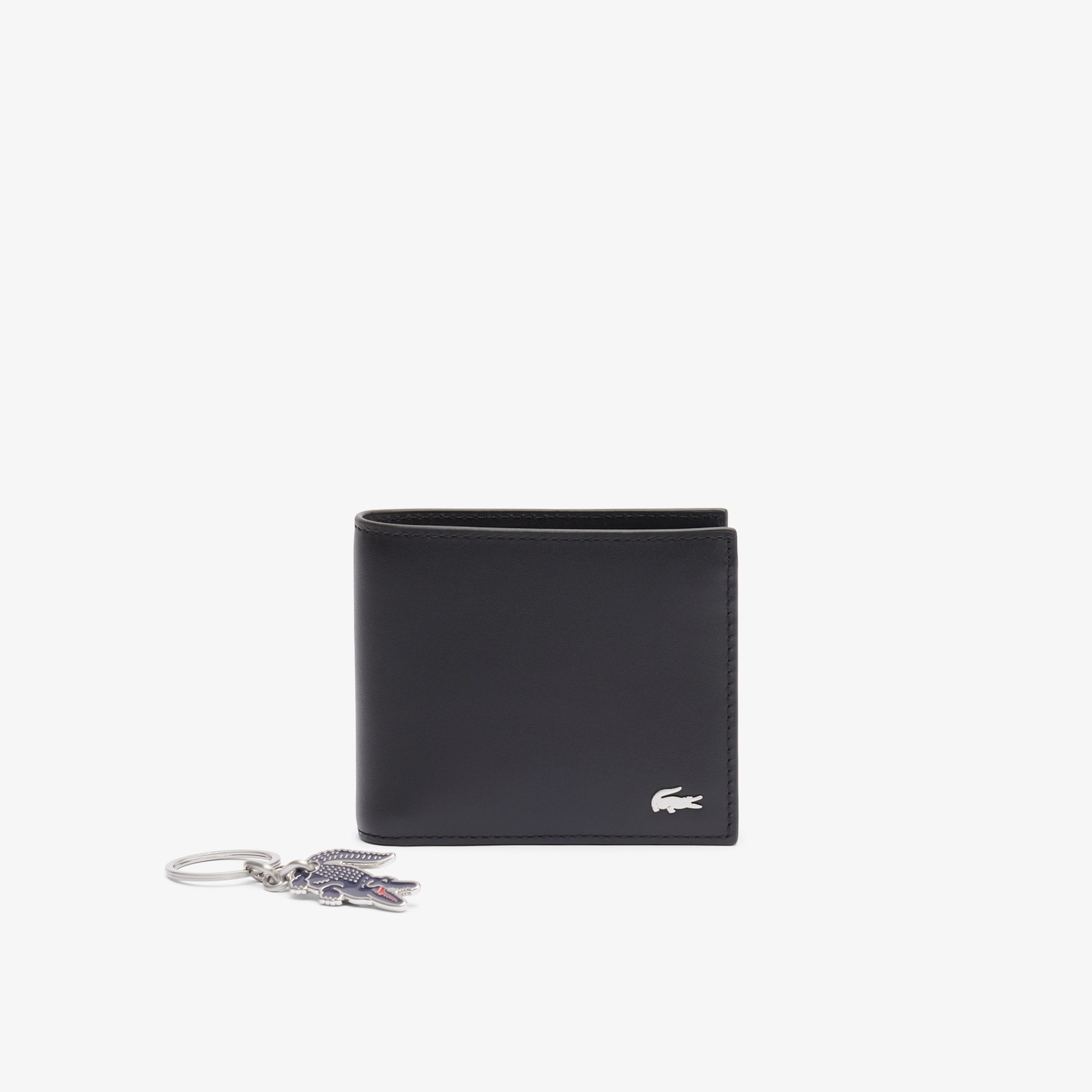 Medium FG Leather Key Holder Billfold