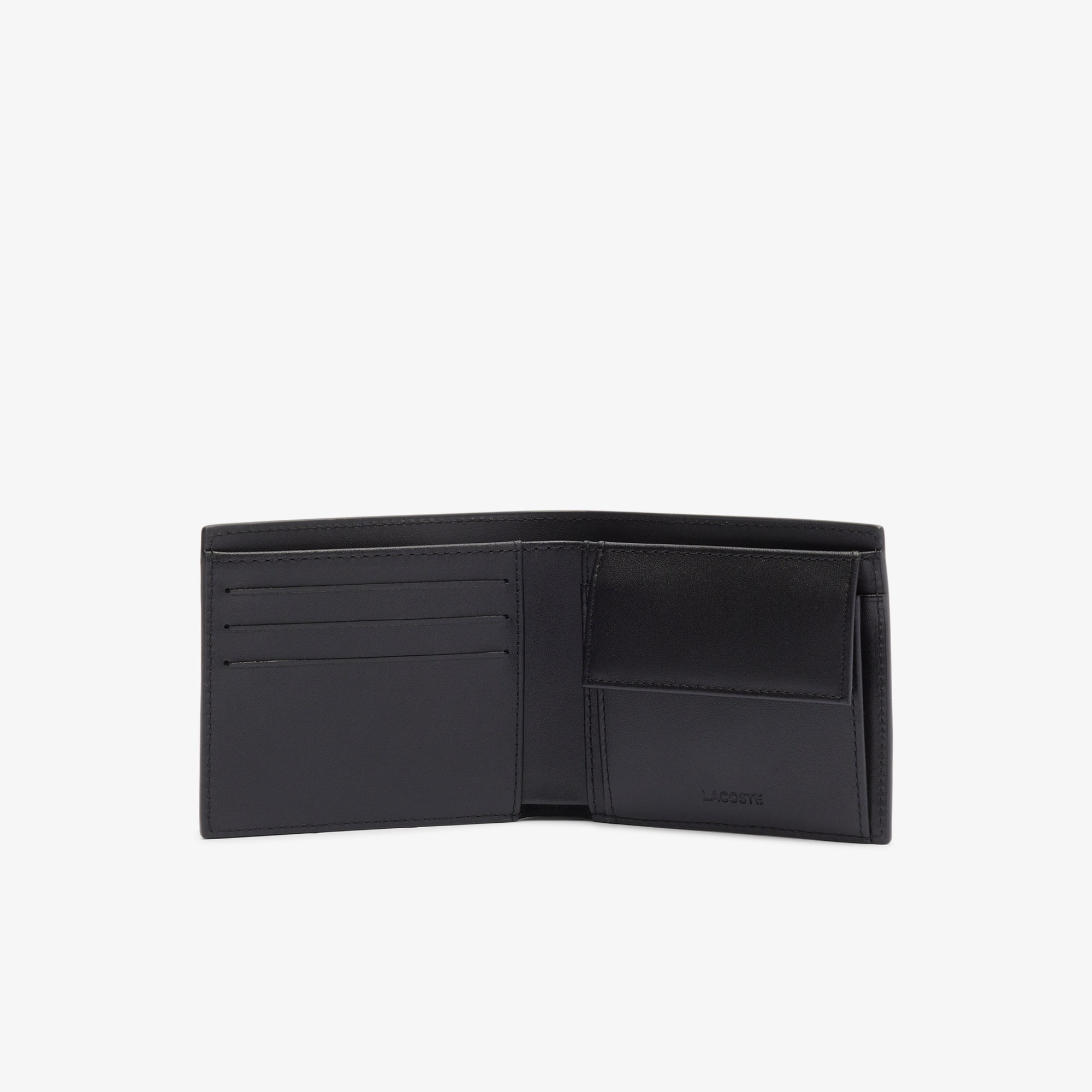 Medium FG Leather Key Holder Billfold