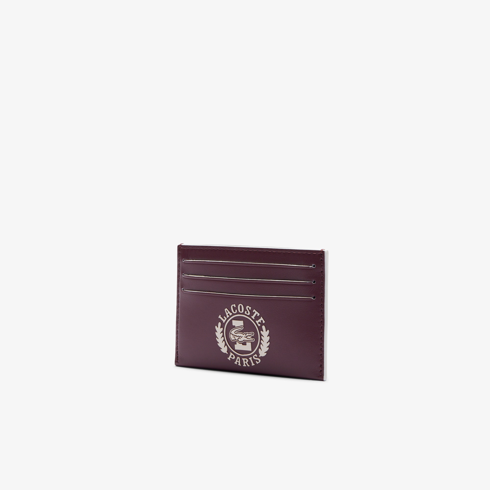 Vintage Logo FG Leather Card Holder