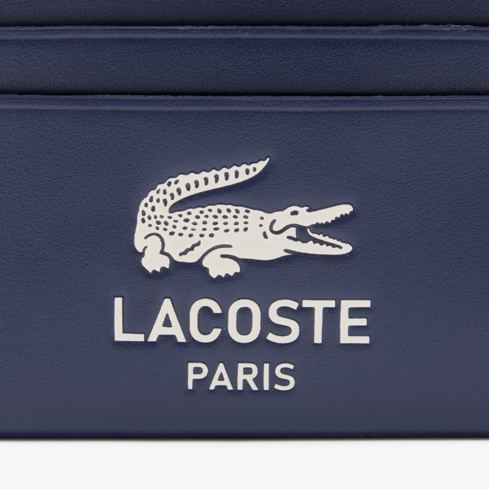 FG Printed Leather Card Holder