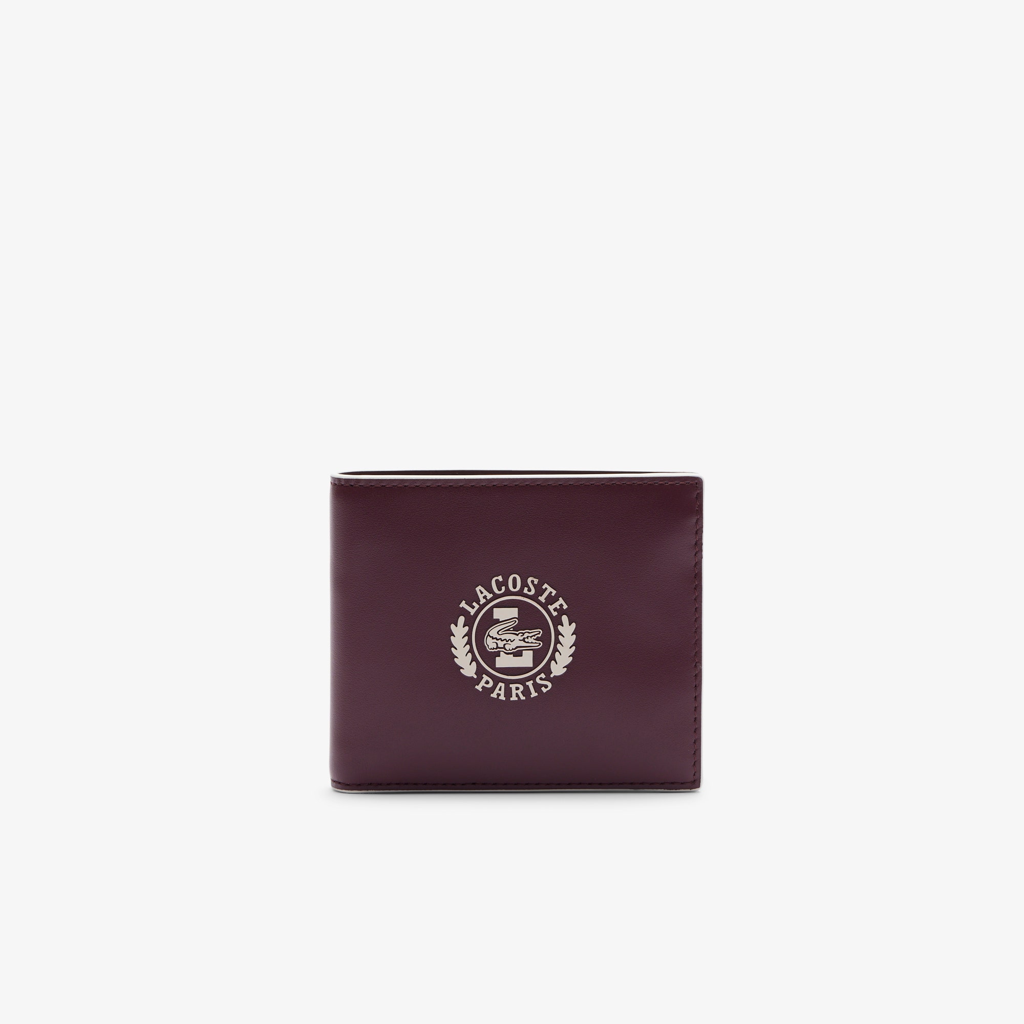 Medium FG Logo Leather Coin Purse