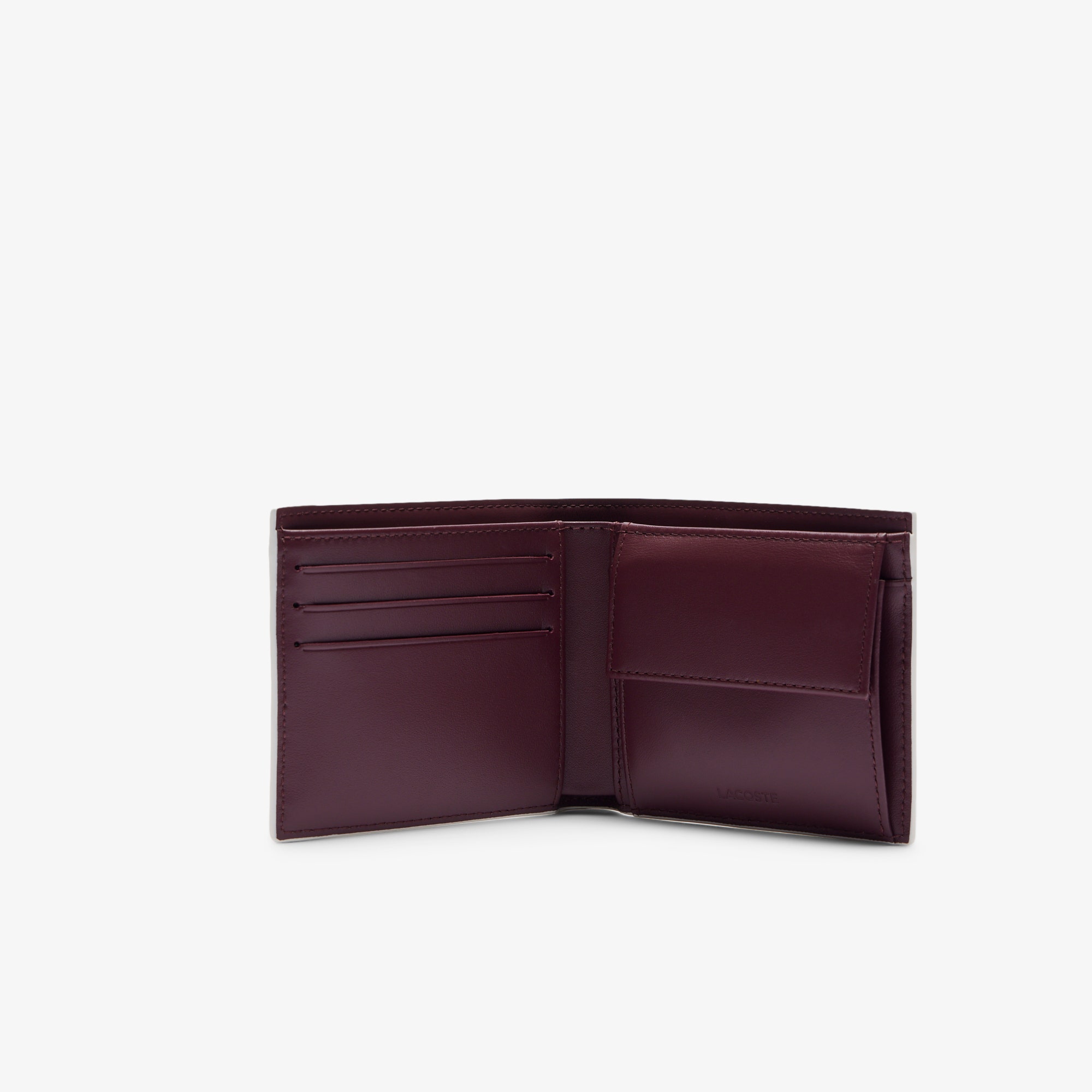 Medium FG Logo Leather Coin Purse