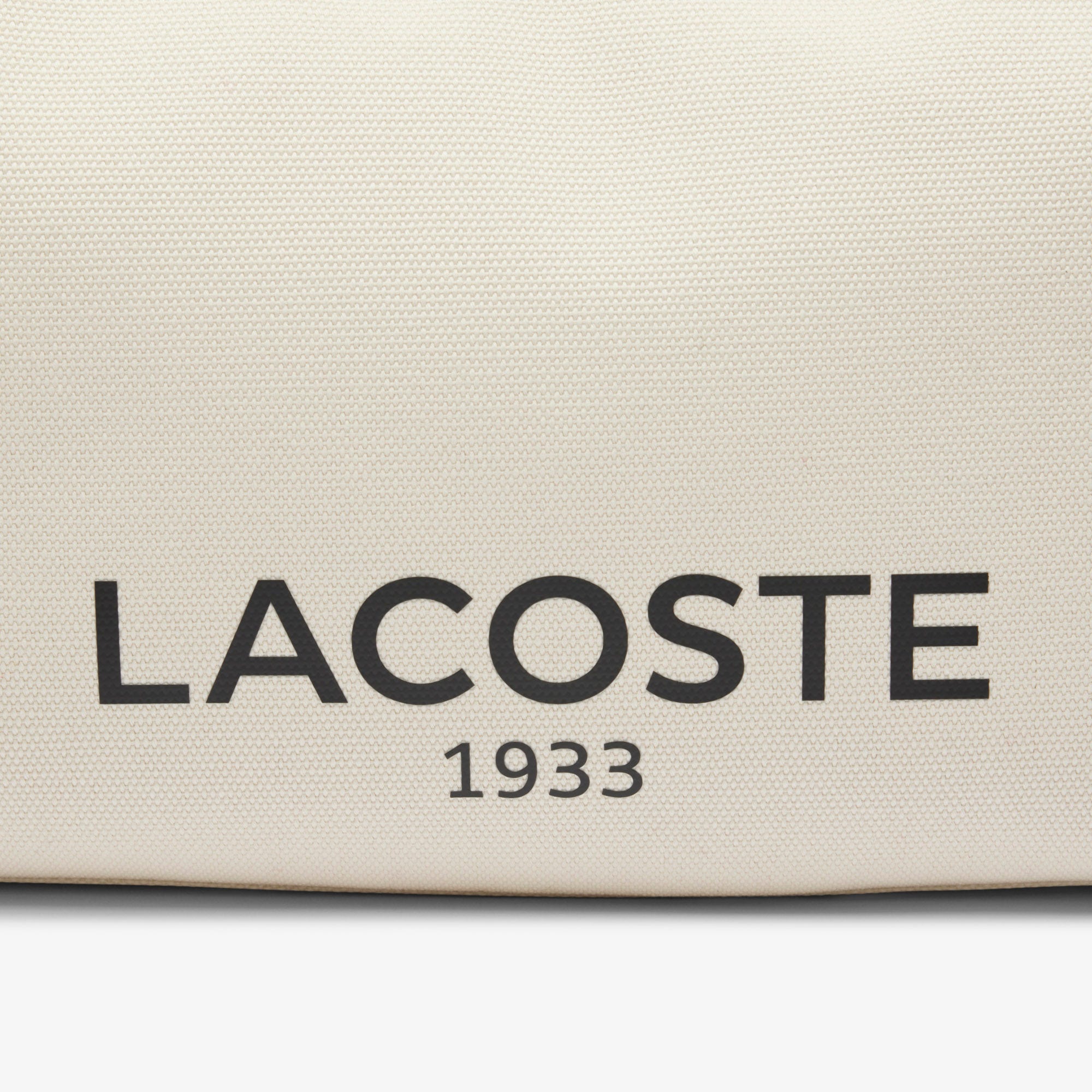 Large Heritage Canvas Tote
