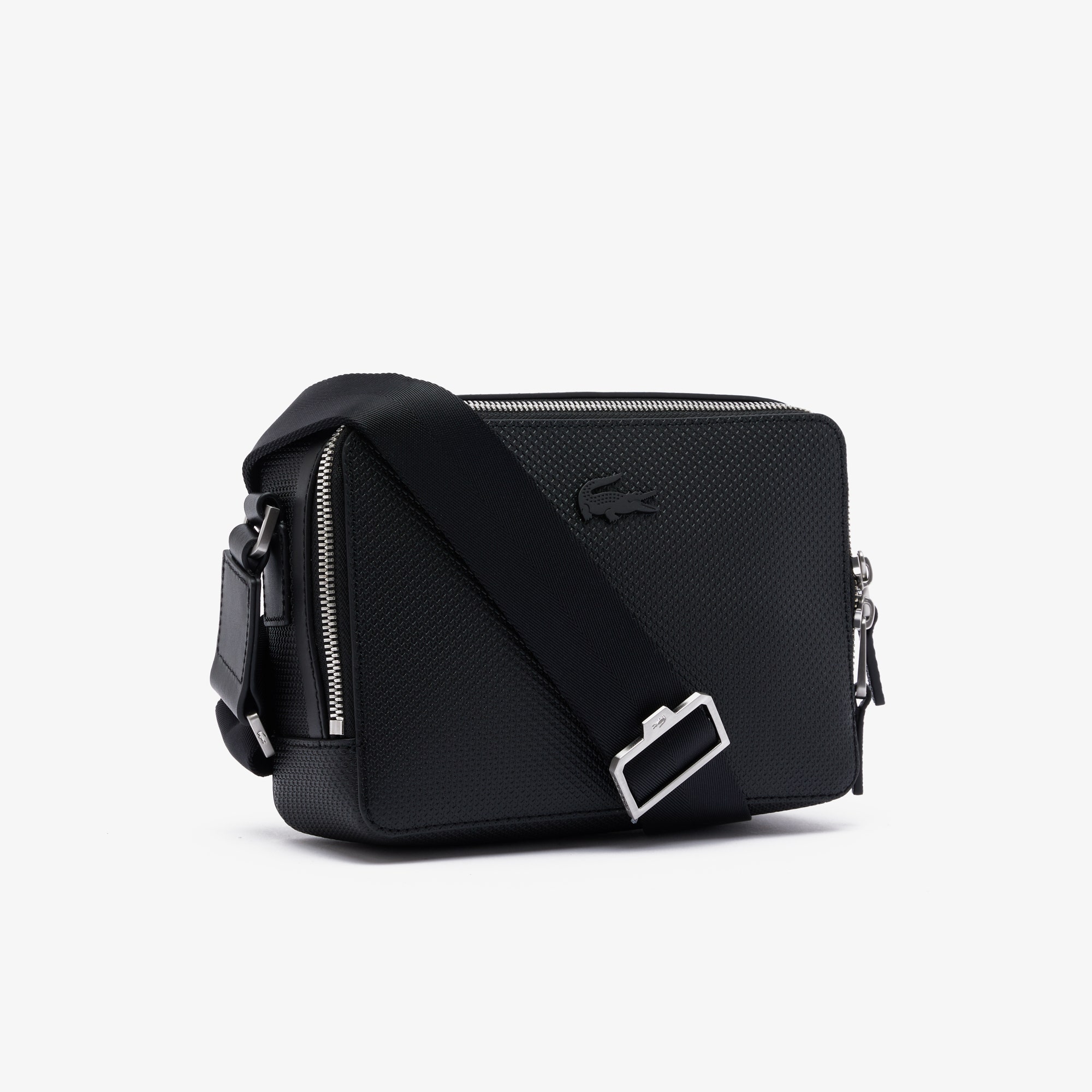 Chantaco Leather Mini Satchel