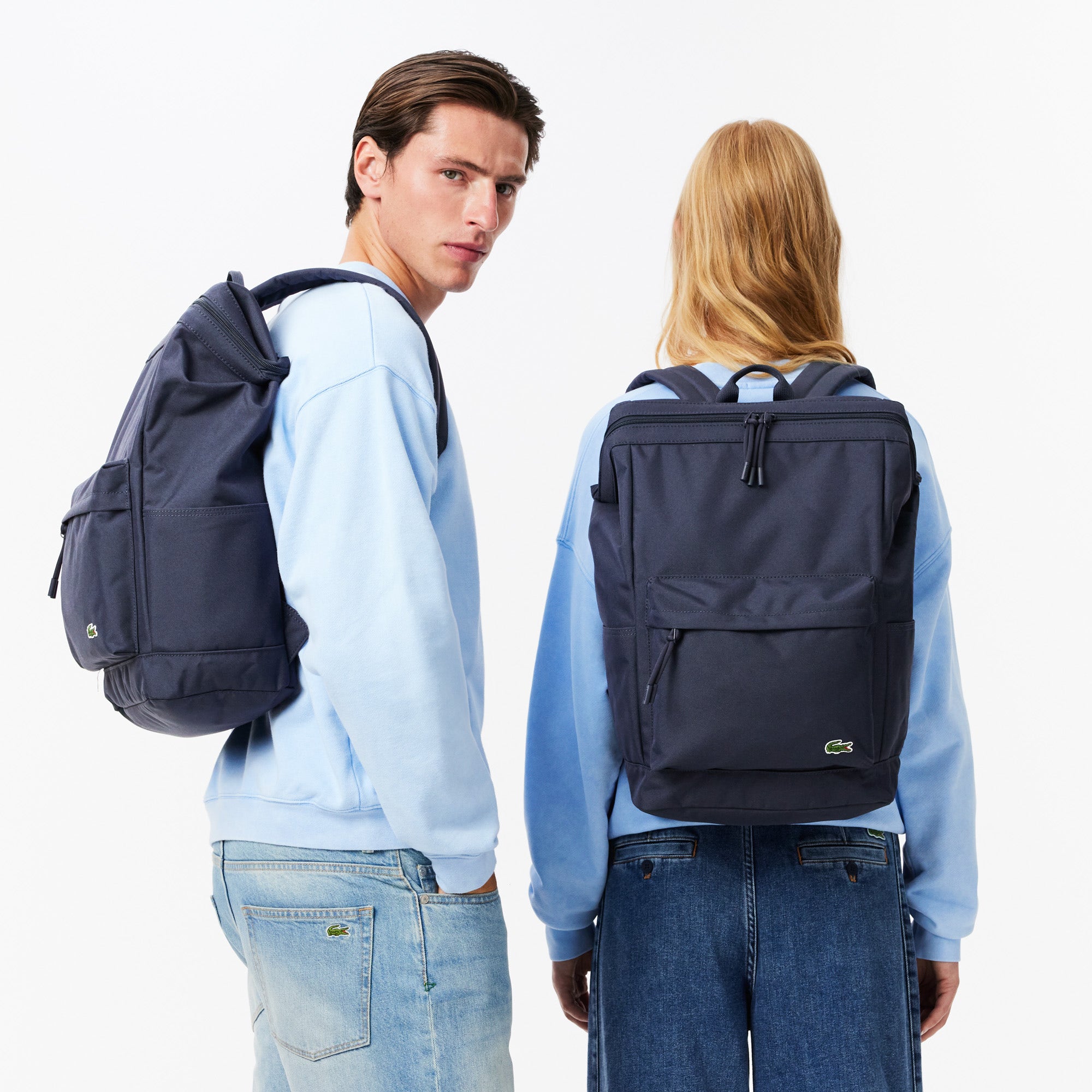 Neocroc Rectangular Backpack