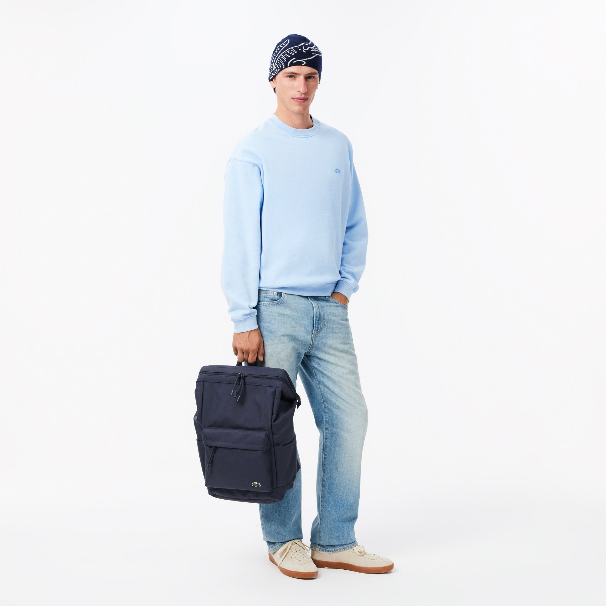 Neocroc Rectangular Backpack