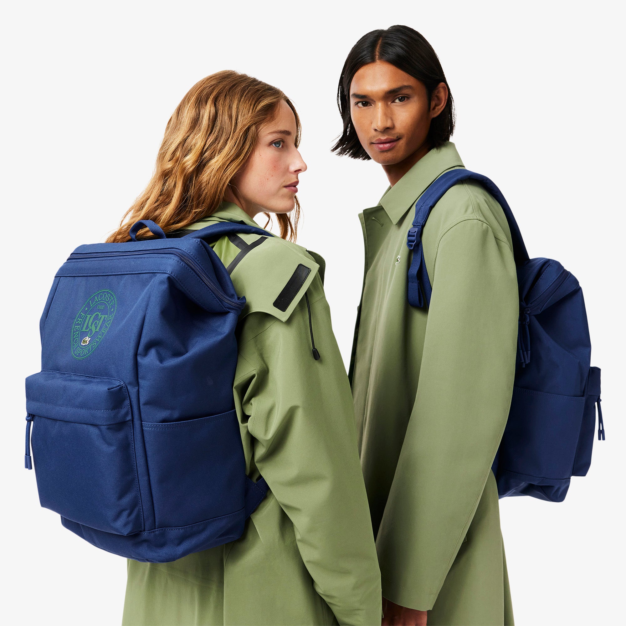 Neocroc Rectangular Backpack