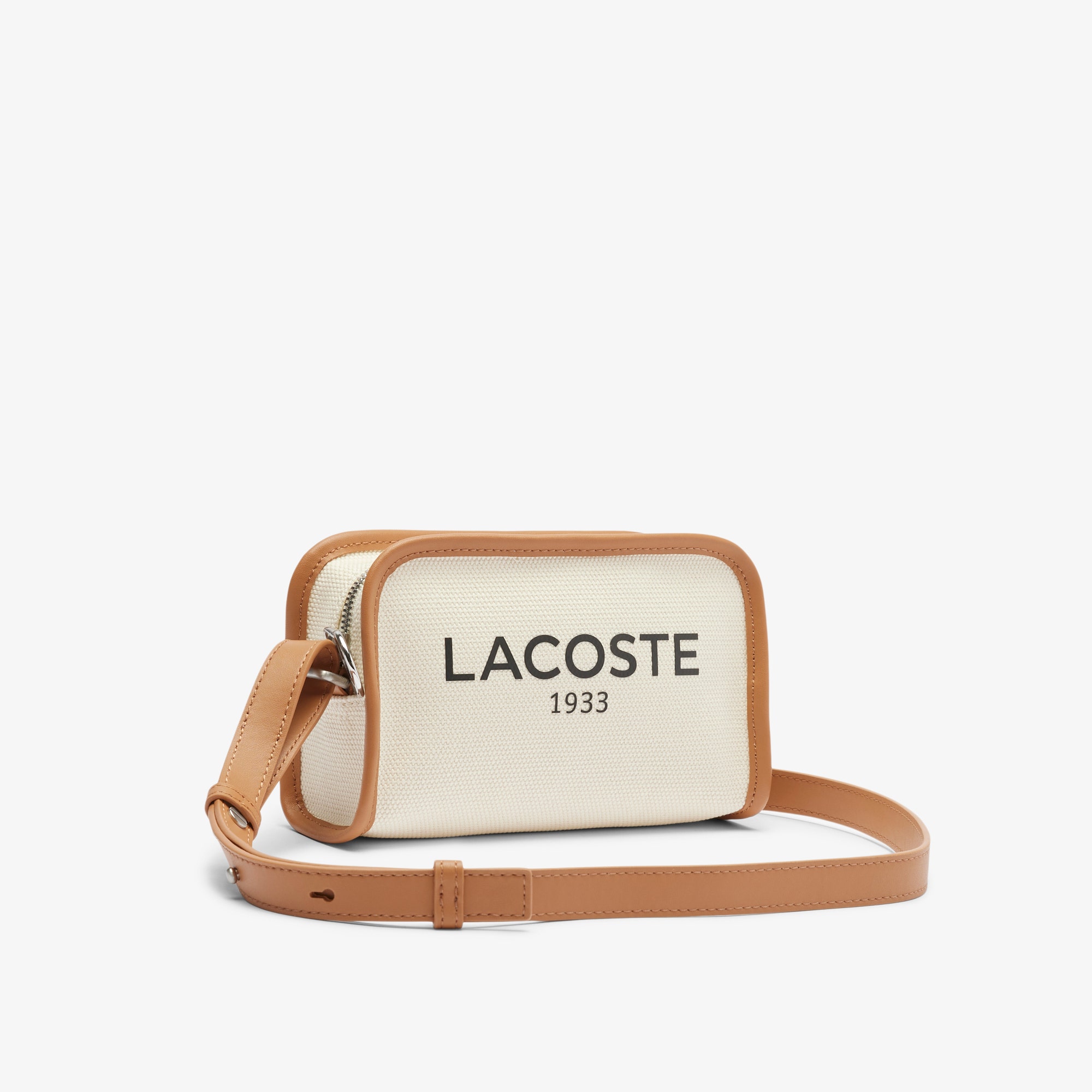 Heritage Canvas Mini Reporter Bag