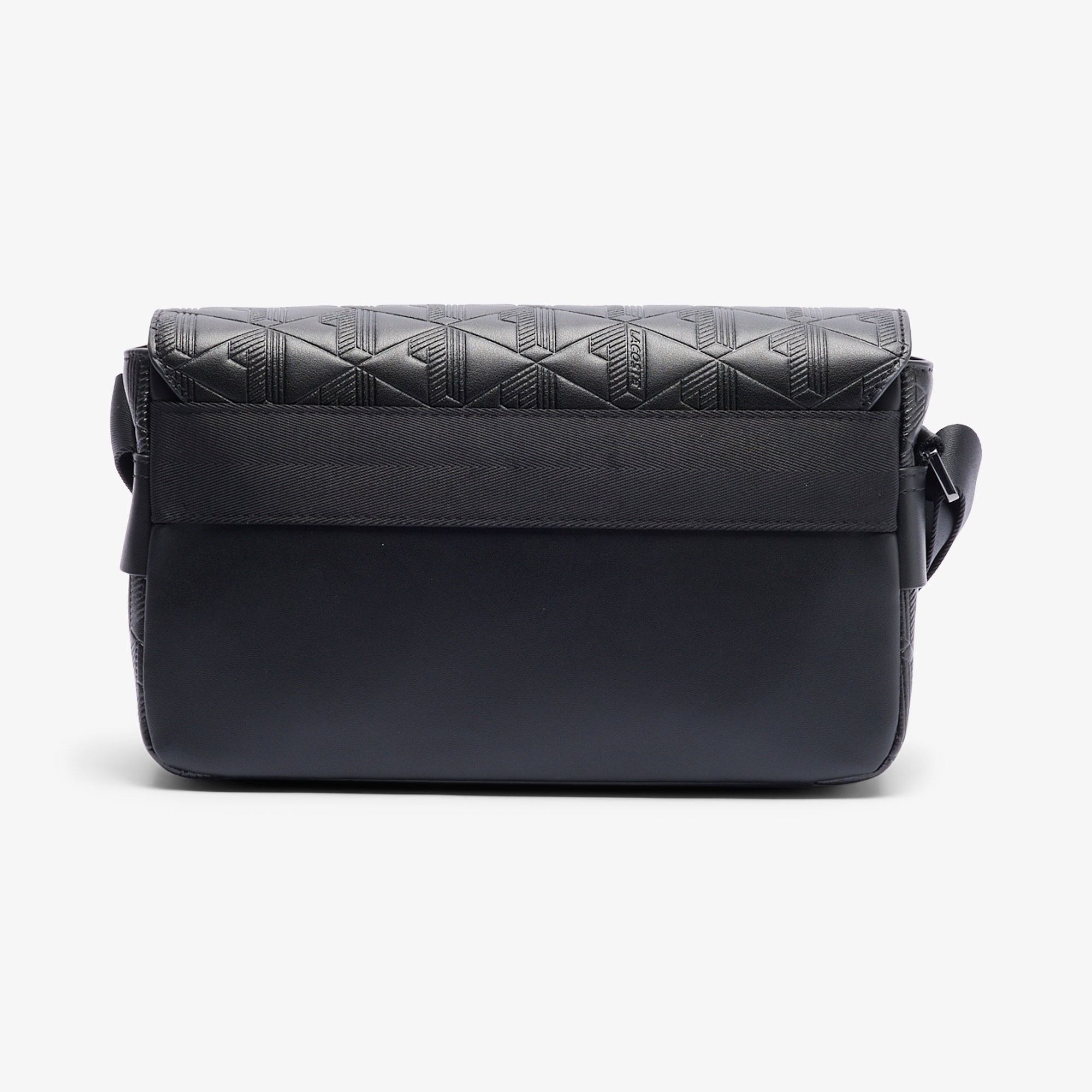 Nomogramme Leather Flap Close Satchel