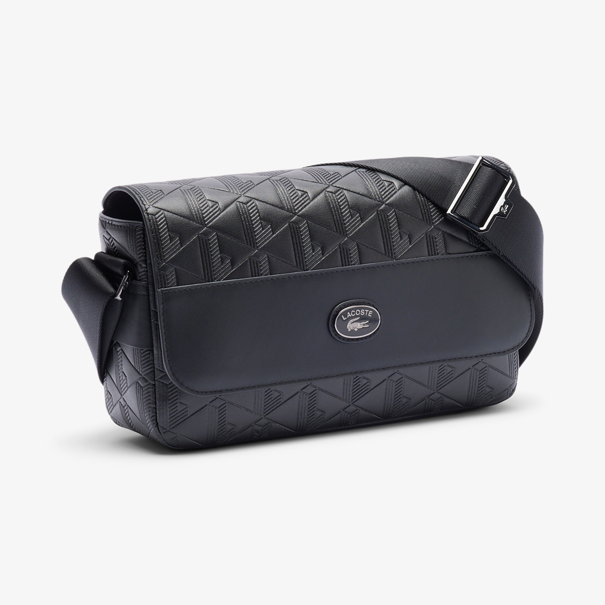 Nomogramme Leather Flap Close Satchel