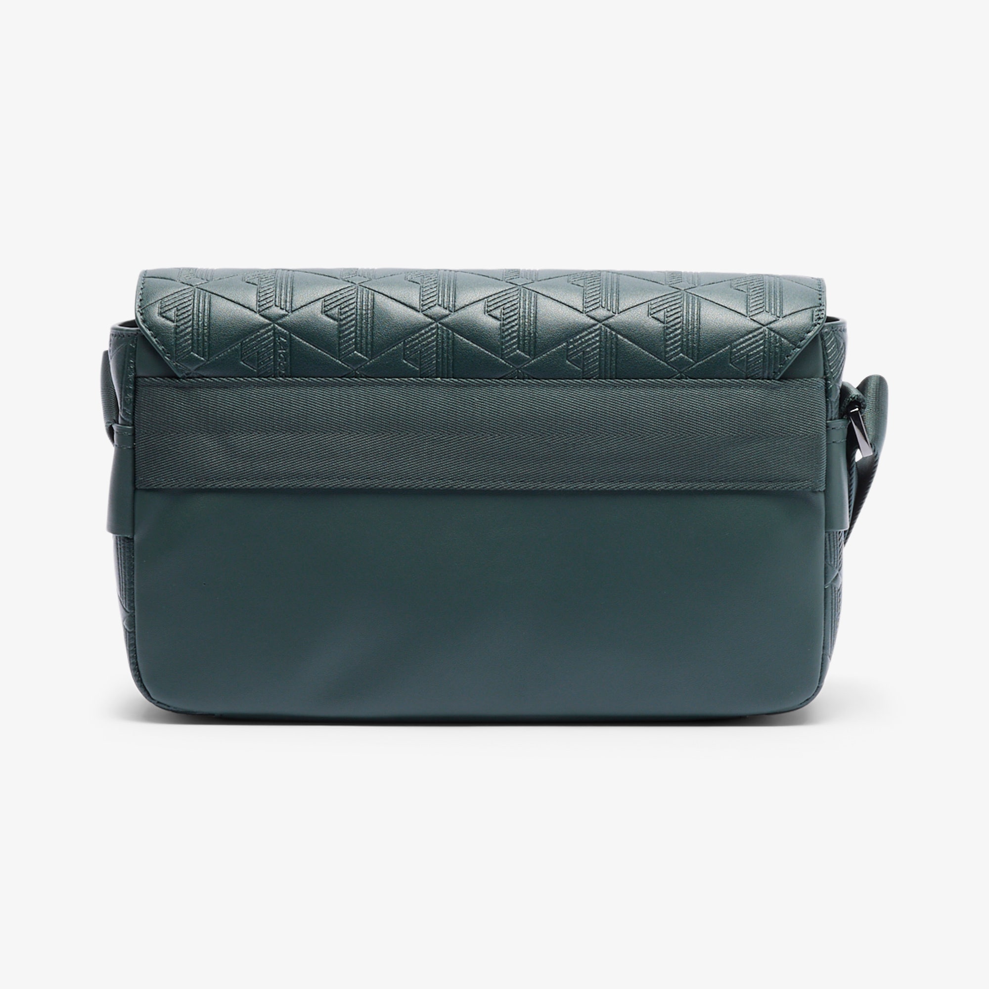 Nomogramme Leather Flap Close Satchel