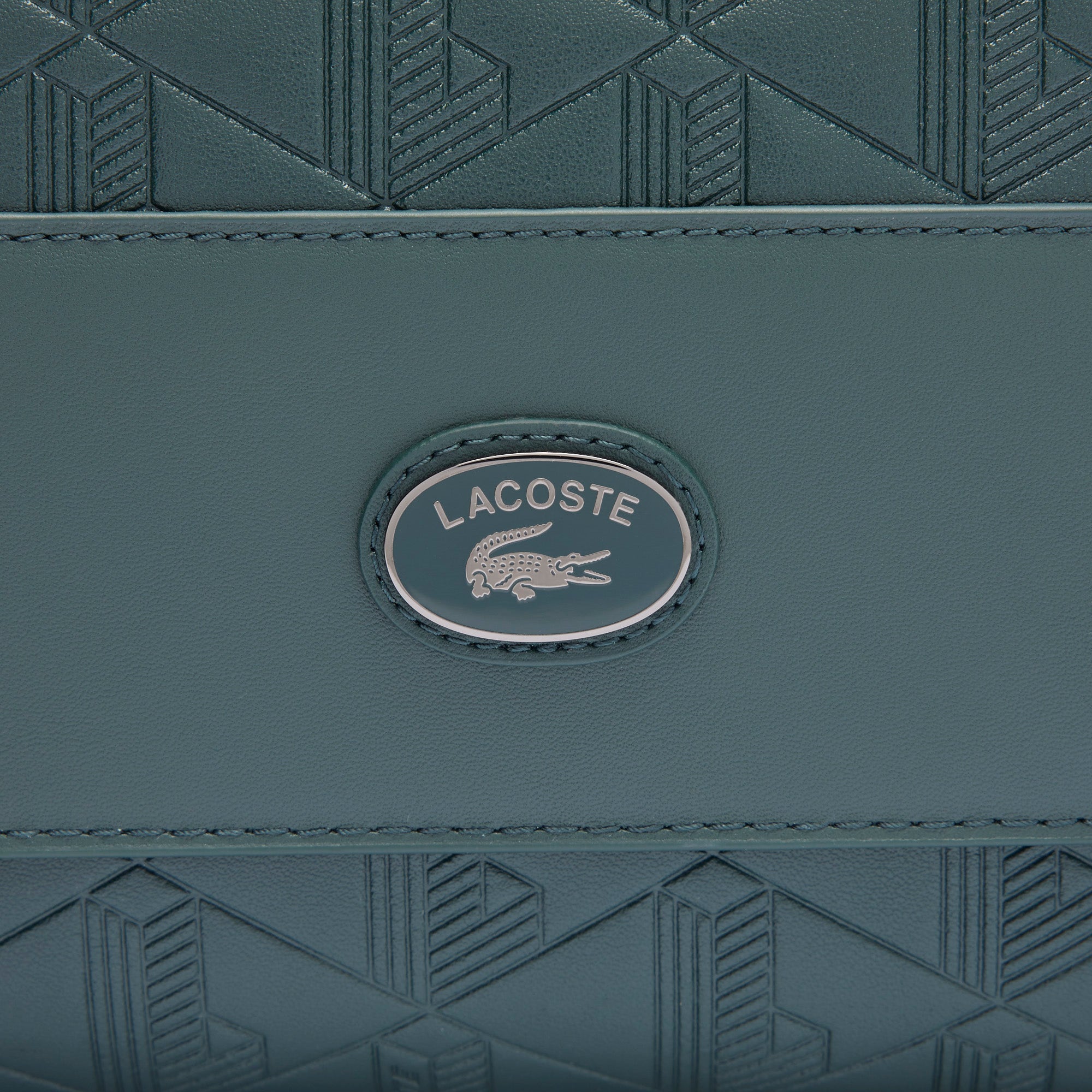 Nomogramme Leather Flap Close Satchel