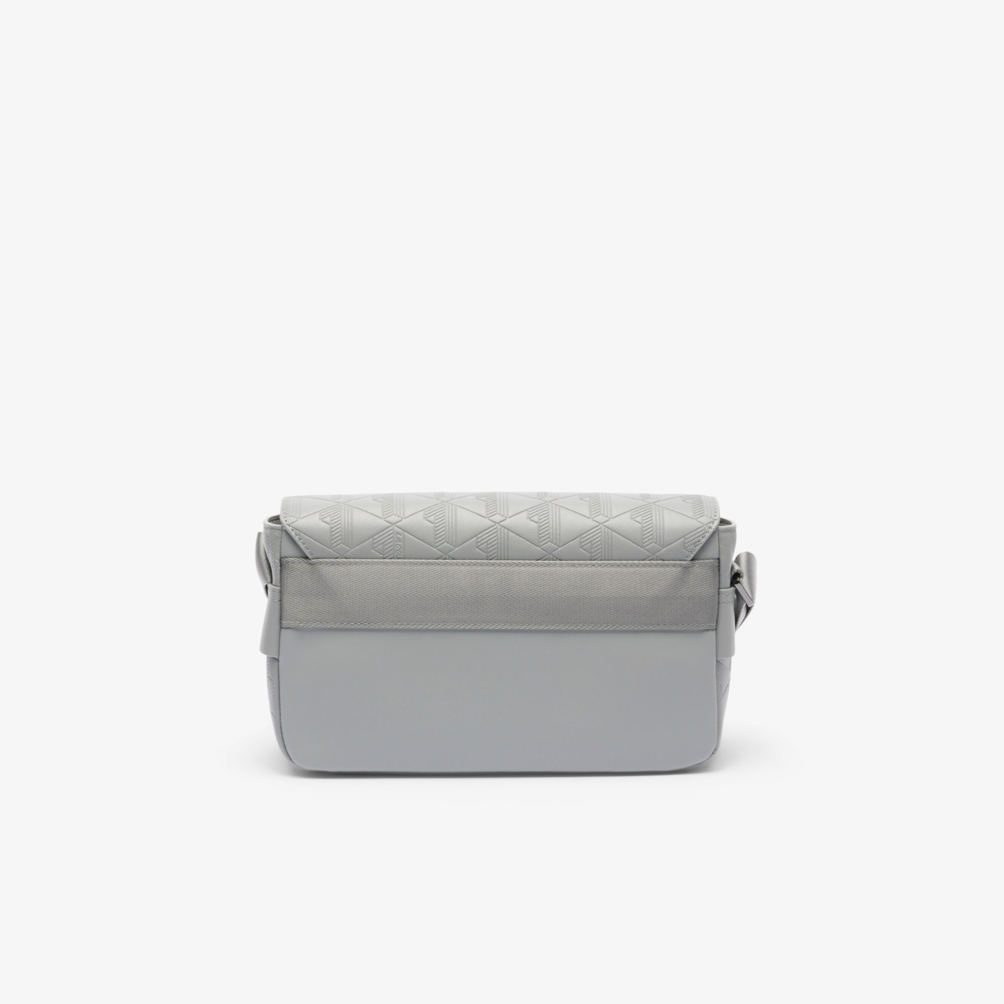 Nomogramme Leather Flap Close Satchel
