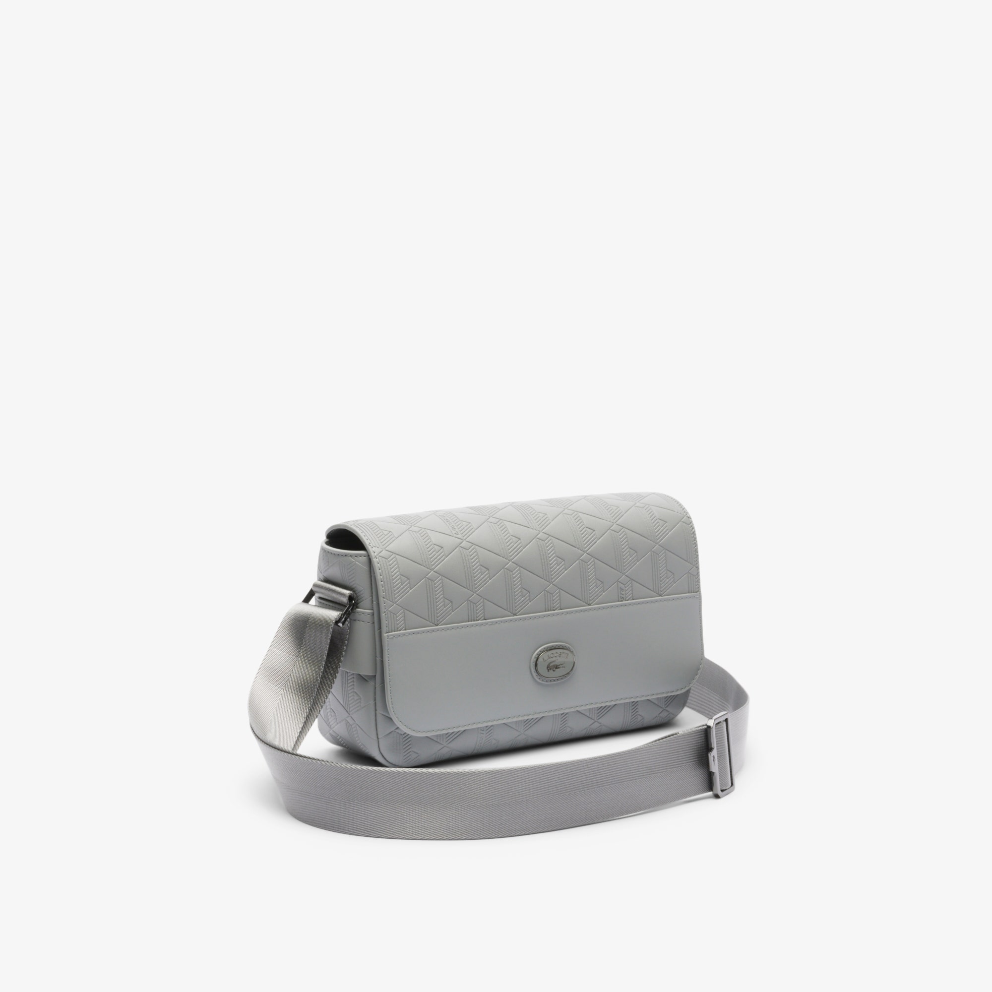 Nomogramme Leather Flap Close Satchel