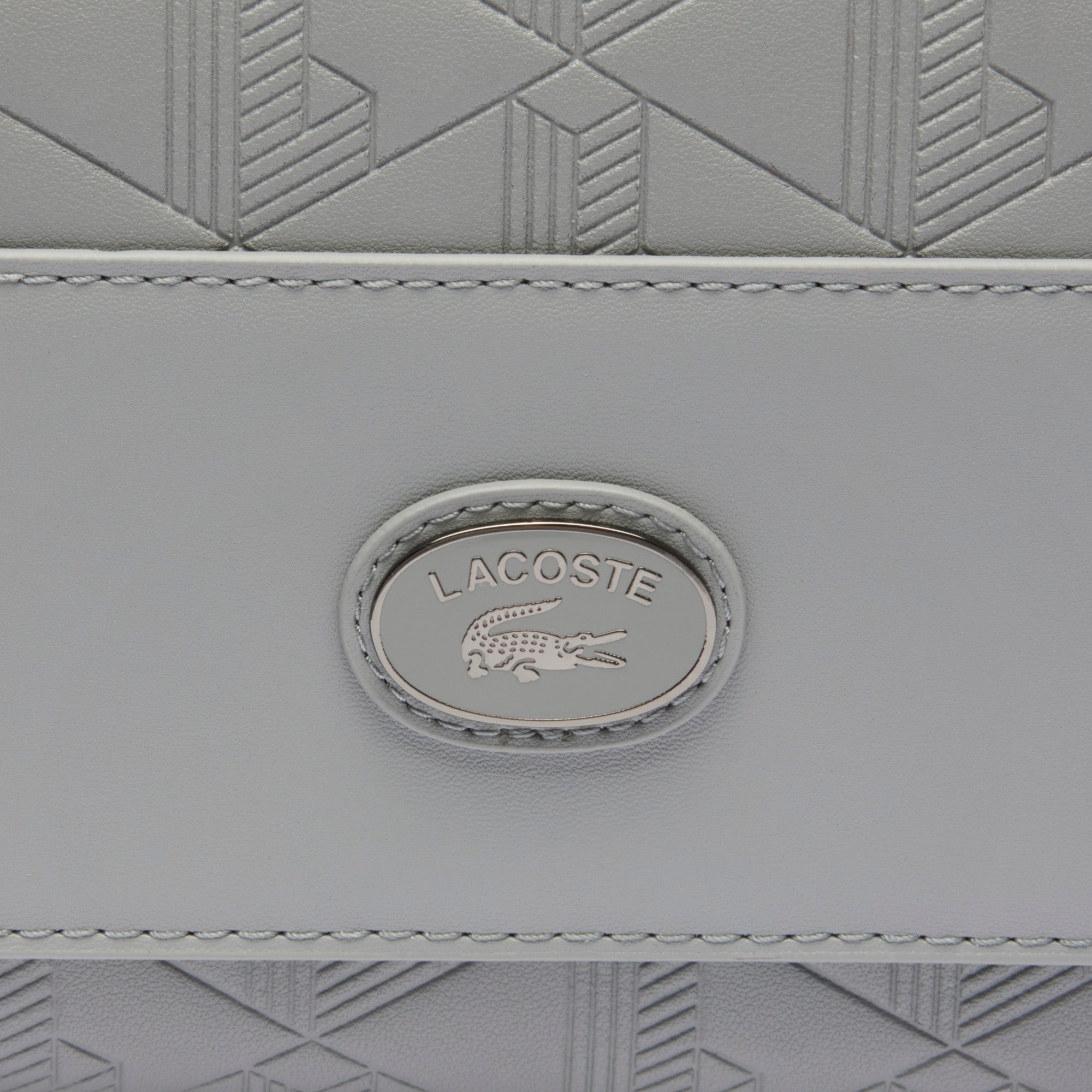 Nomogramme Leather Flap Close Satchel