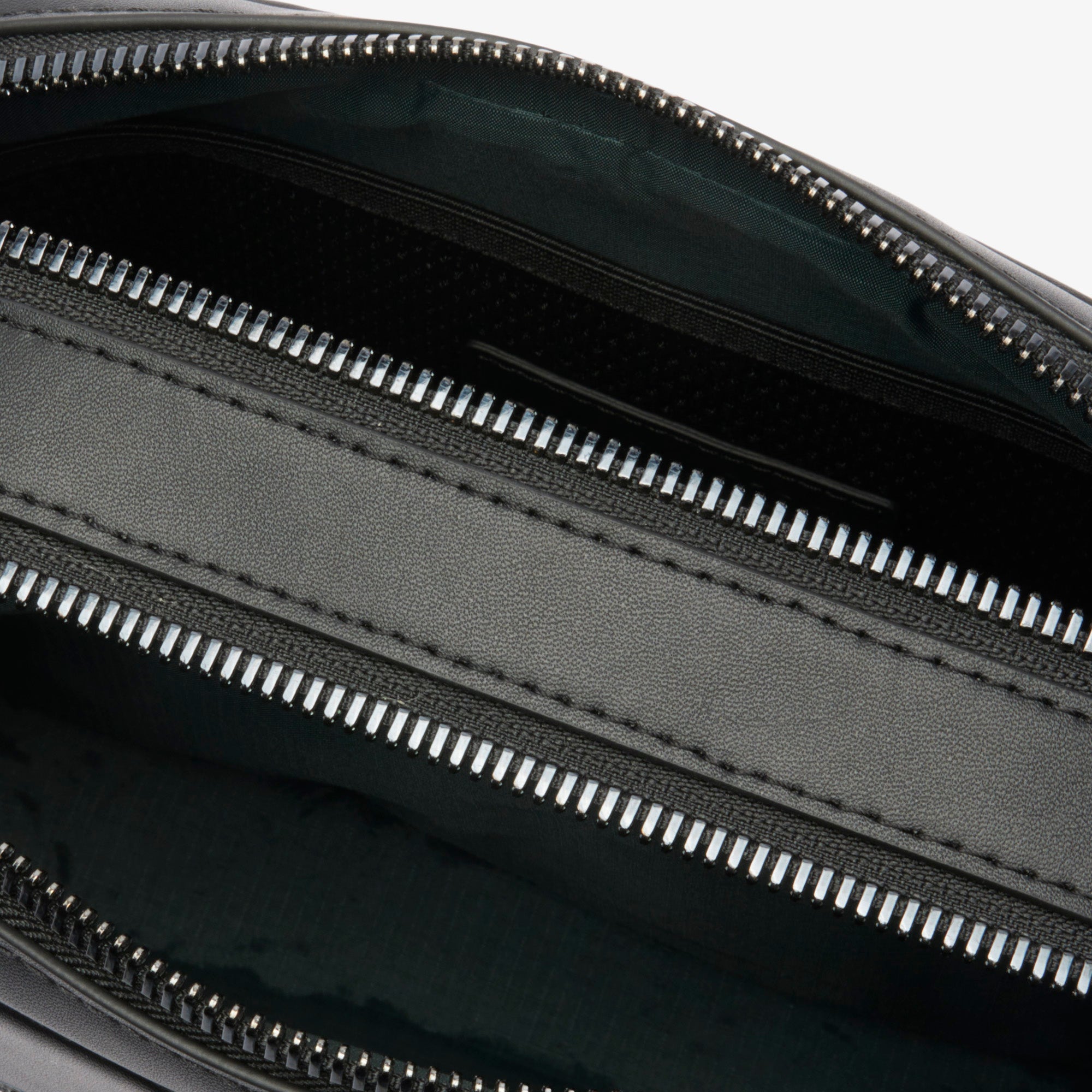Nomogramme Leather Clutch