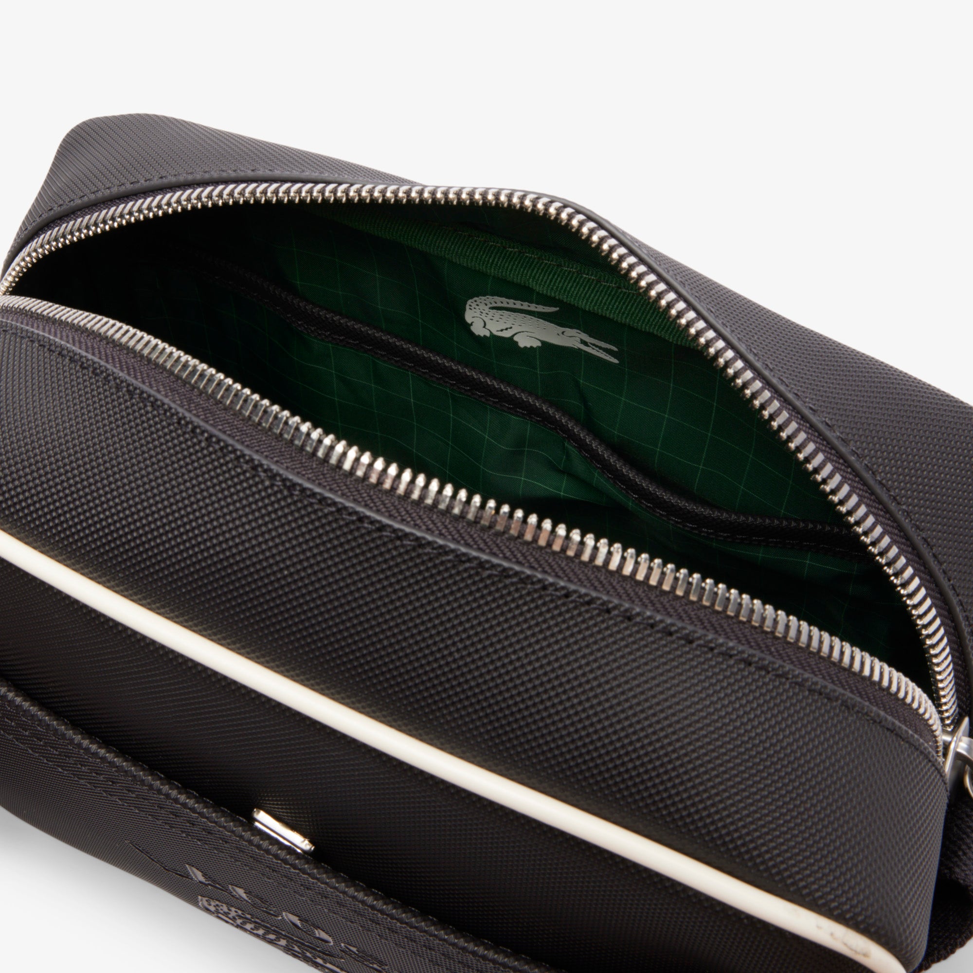 Medium Club 1930 Petit Pique Reporter Bag