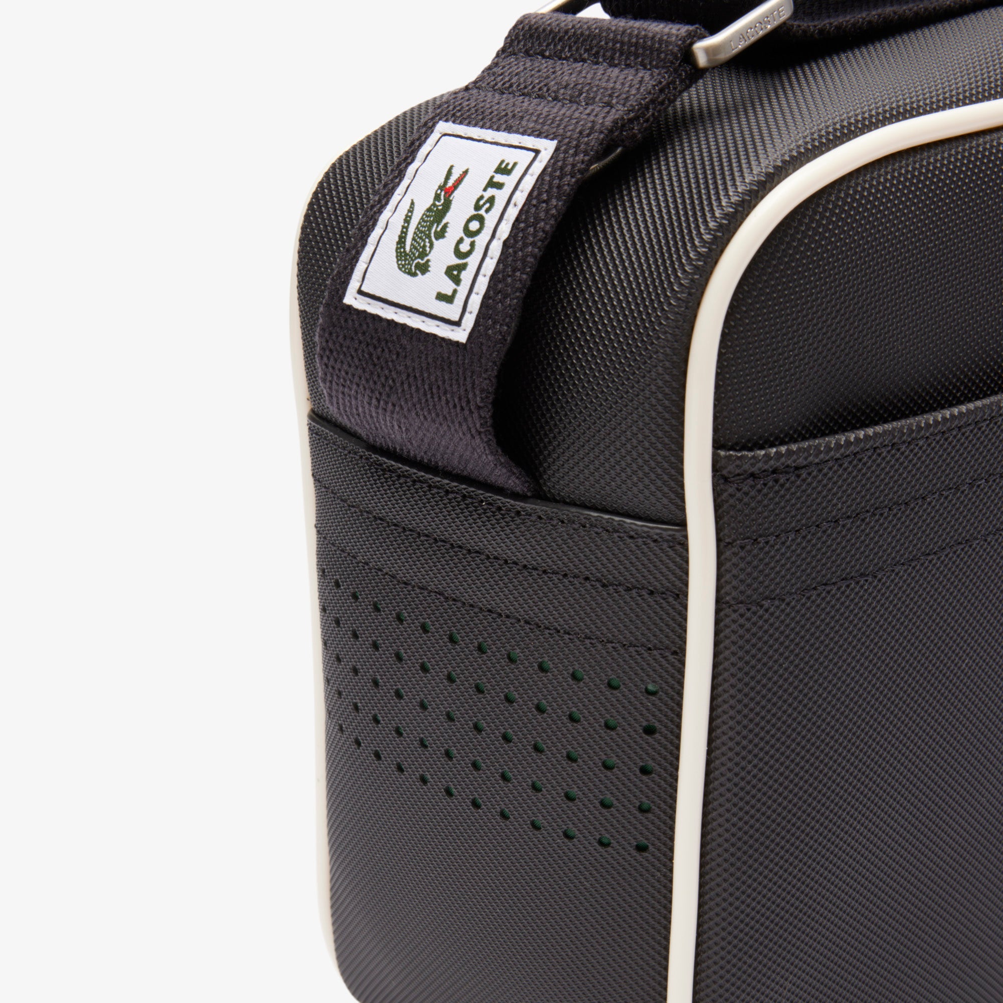 Medium Club 1930 Petit Pique Reporter Bag