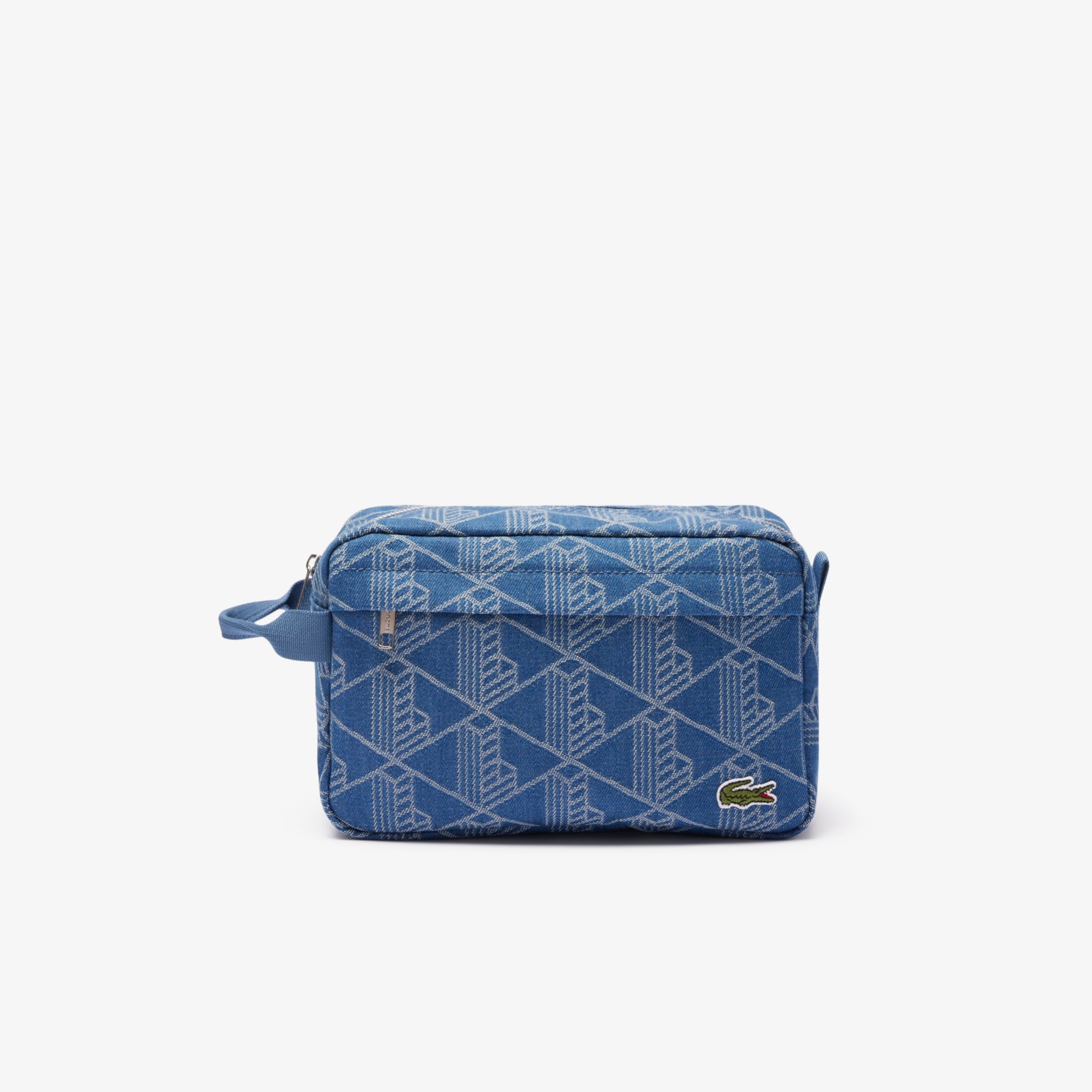 Neocroc Jacquard Motif Toiletry Bag