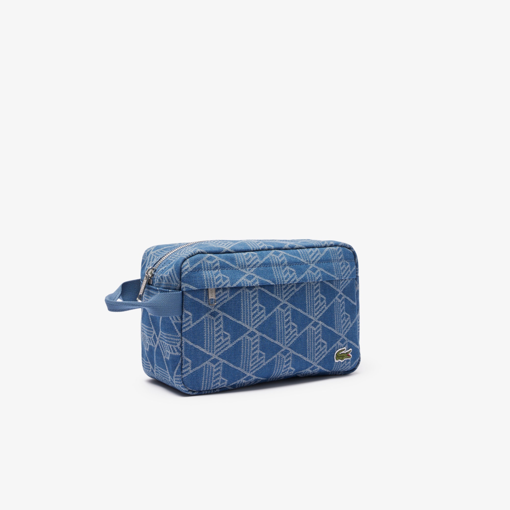 Neocroc Jacquard Motif Toiletry Bag