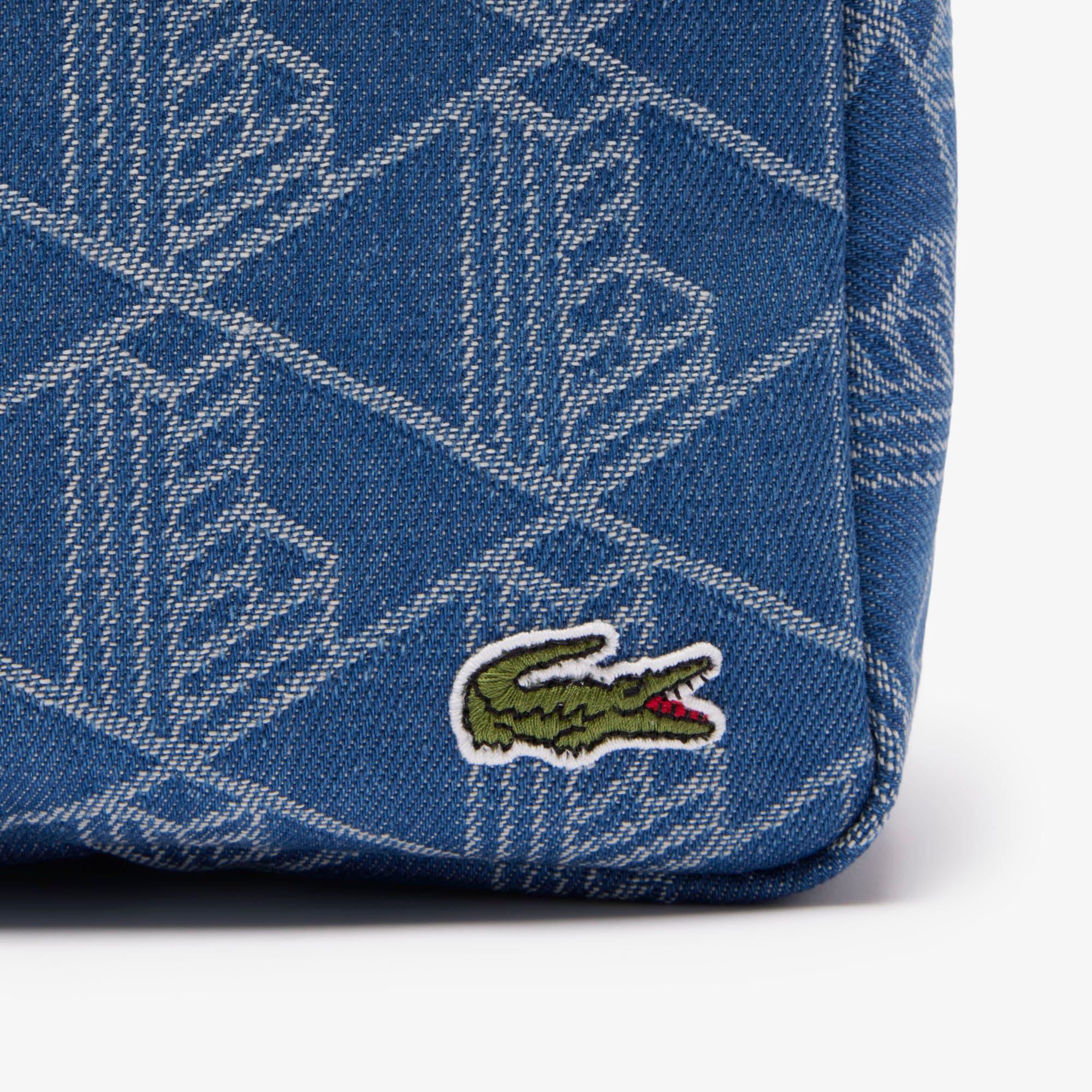 Neocroc Jacquard Motif Toiletry Bag