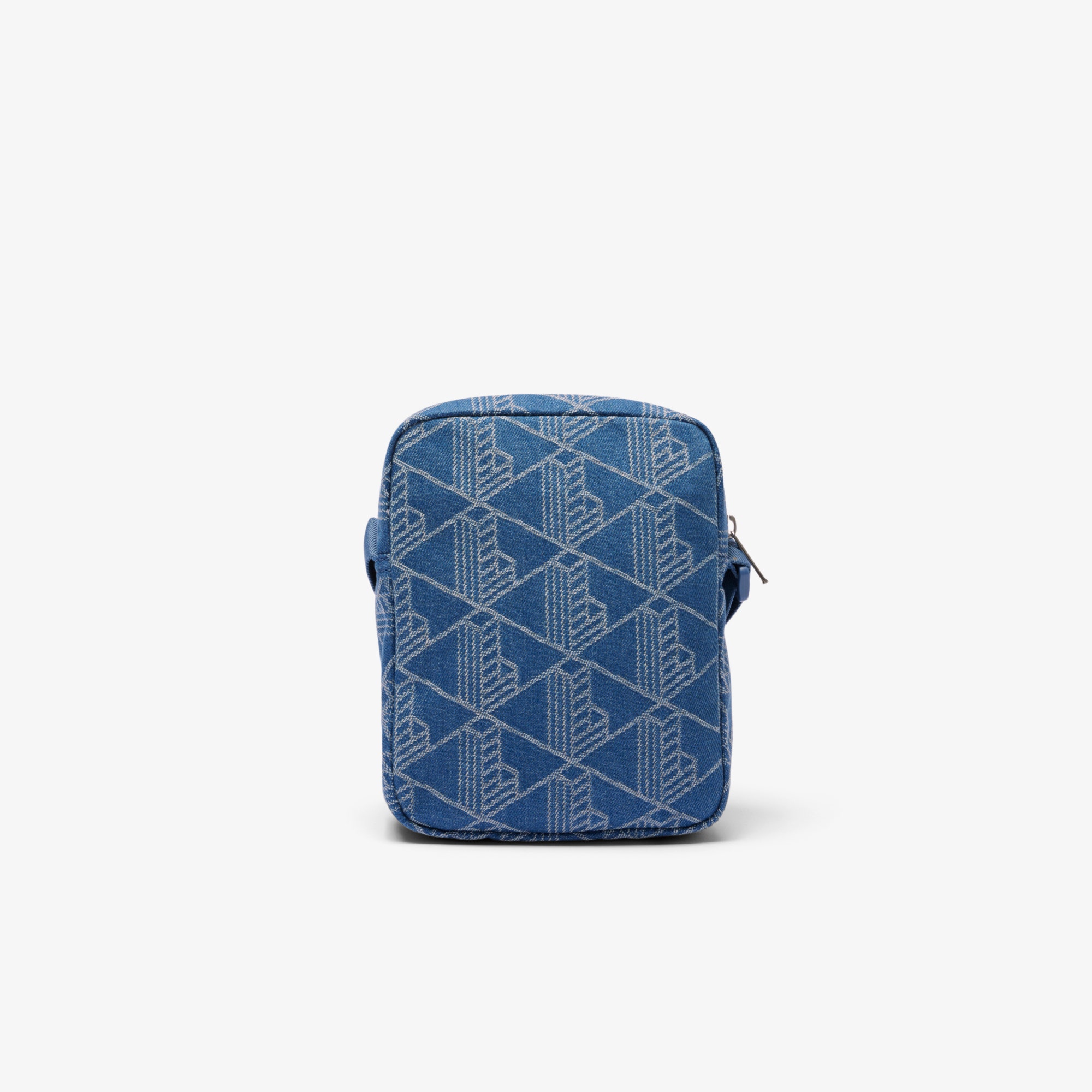 Neocroc Jacquard Motif Vertical Satchel