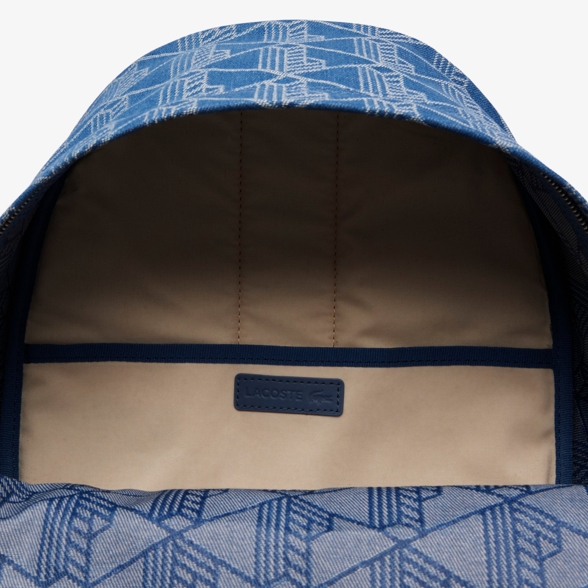 Neocroc Jacquard Motif Backpack