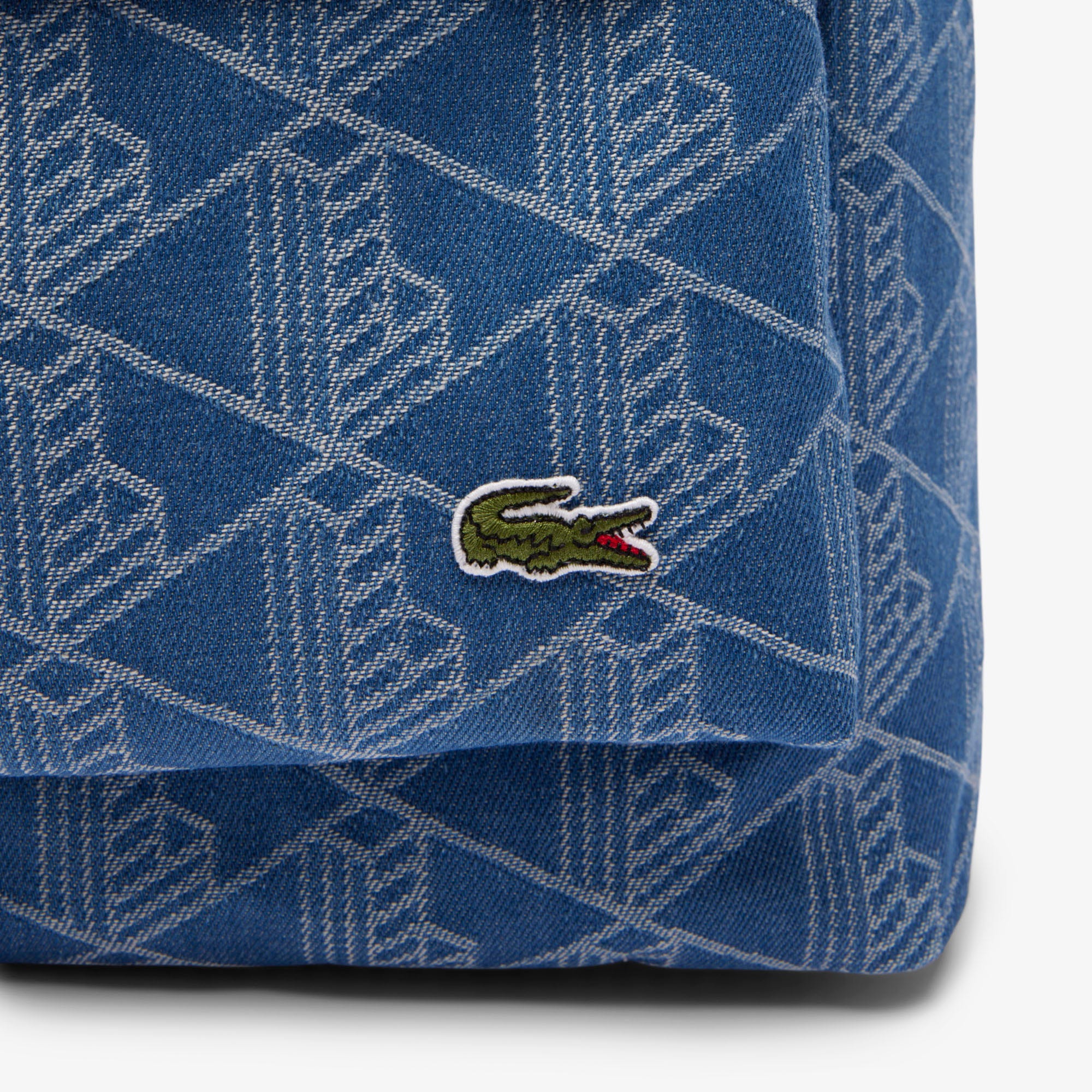Neocroc Jacquard Motif Backpack