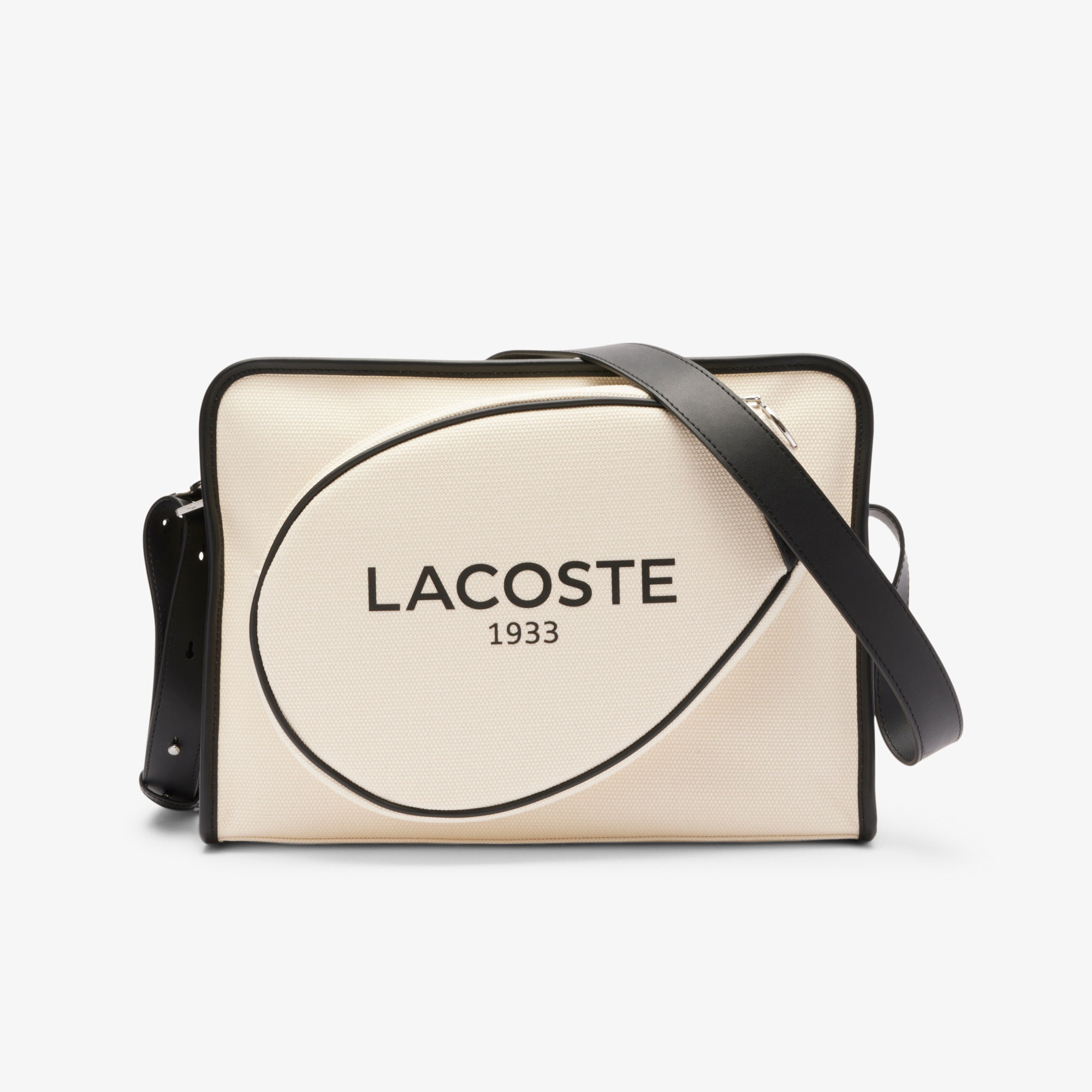 Heritage Canvas Shoulder Bag