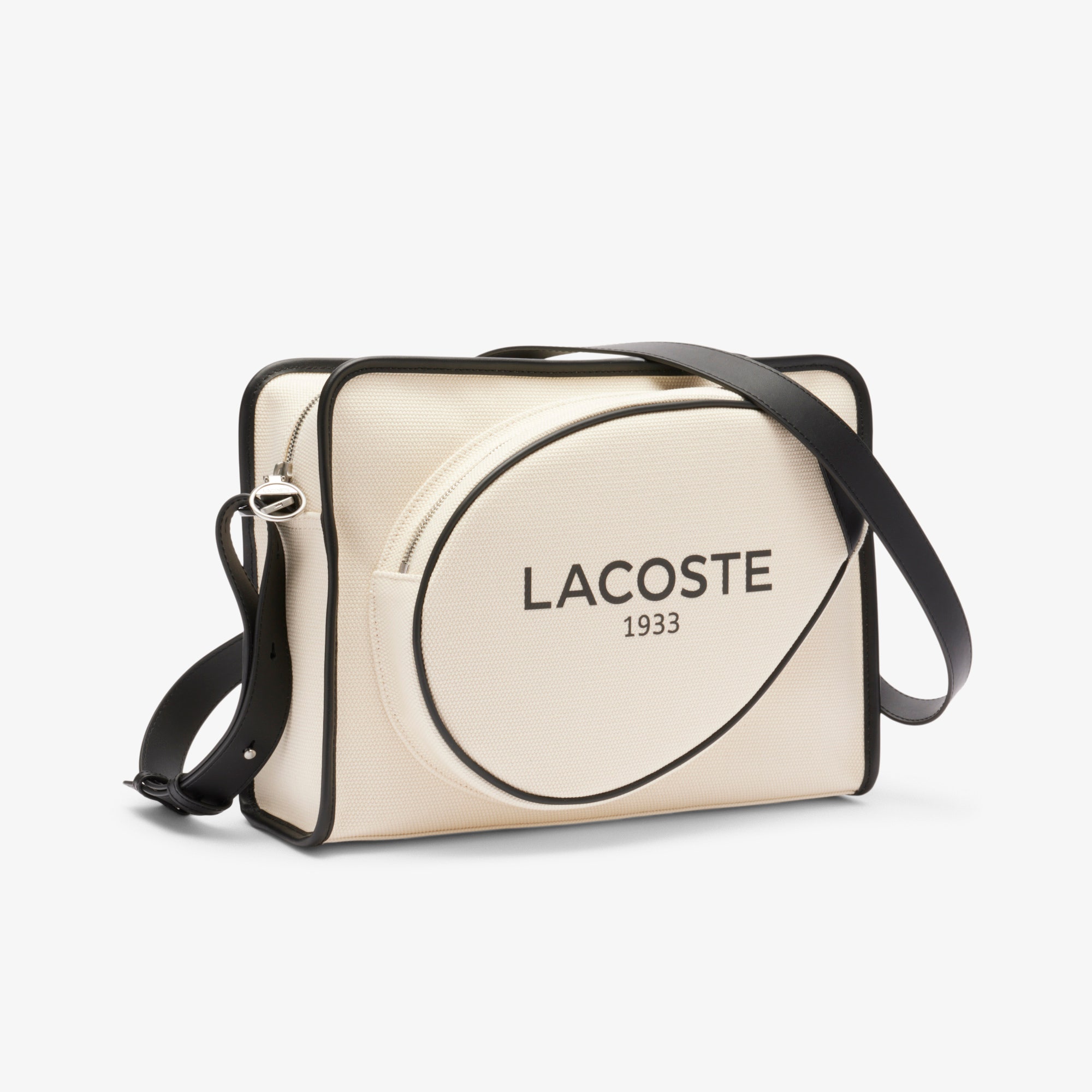 Heritage Canvas Shoulder Bag