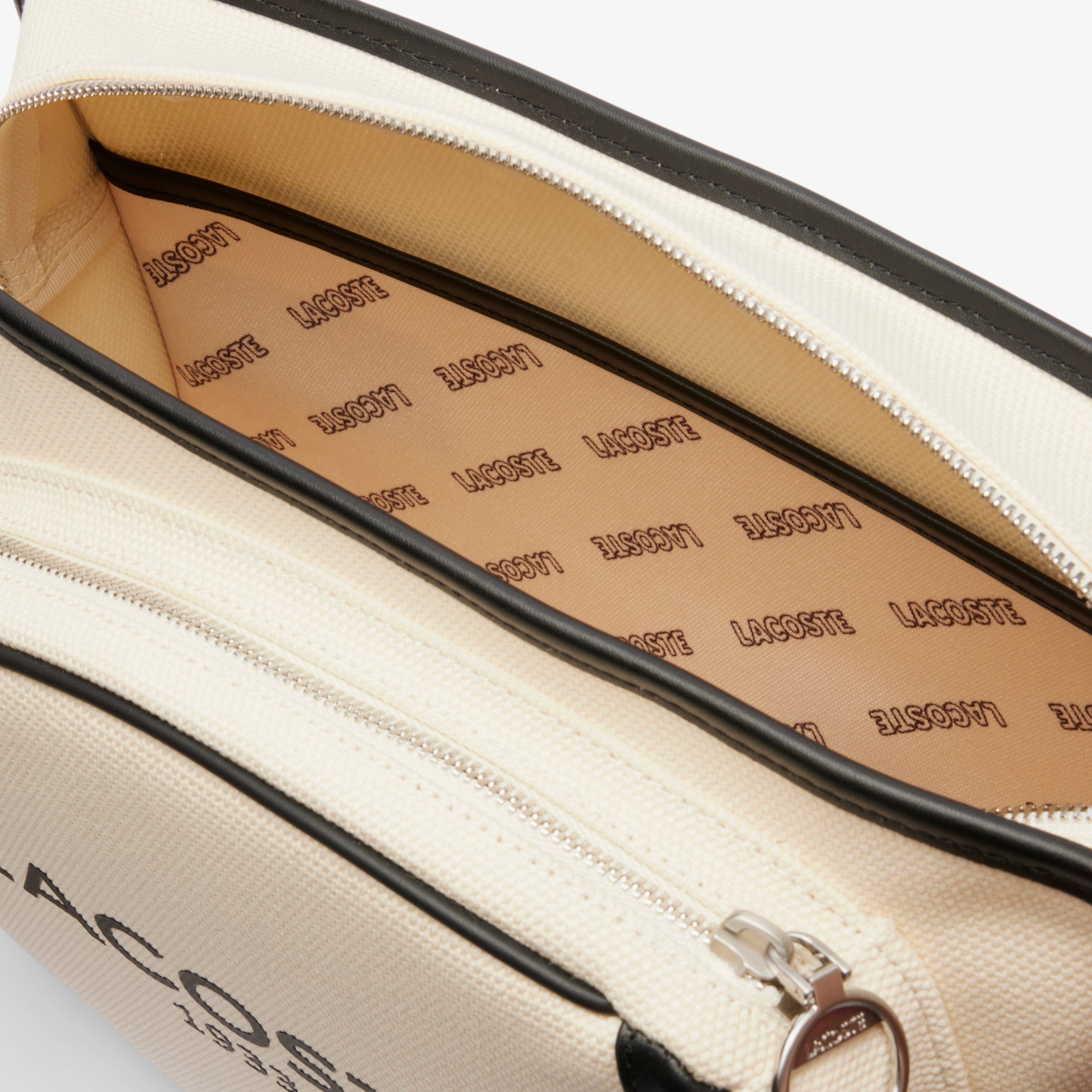 Heritage Canvas Shoulder Bag