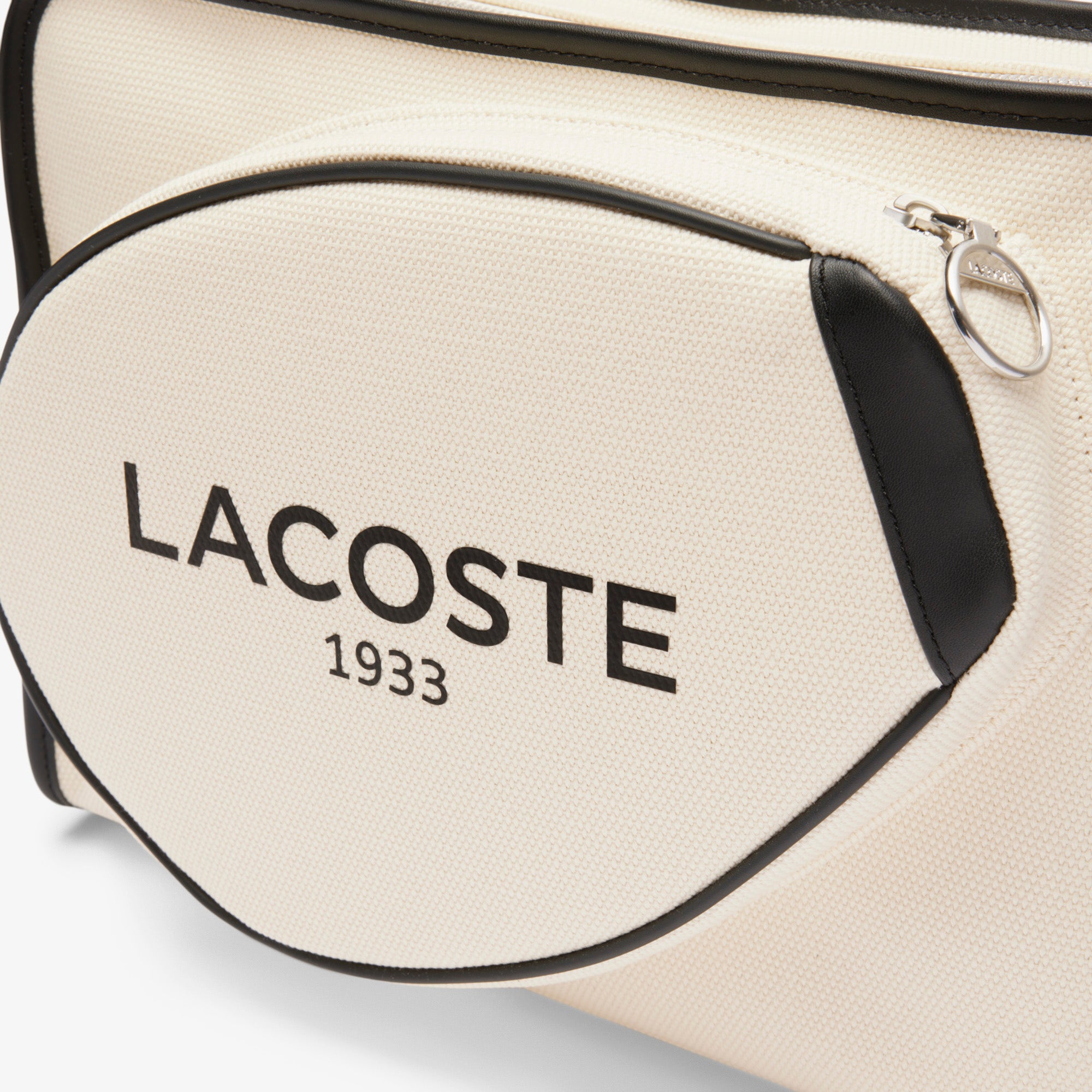 Heritage Canvas Shoulder Bag