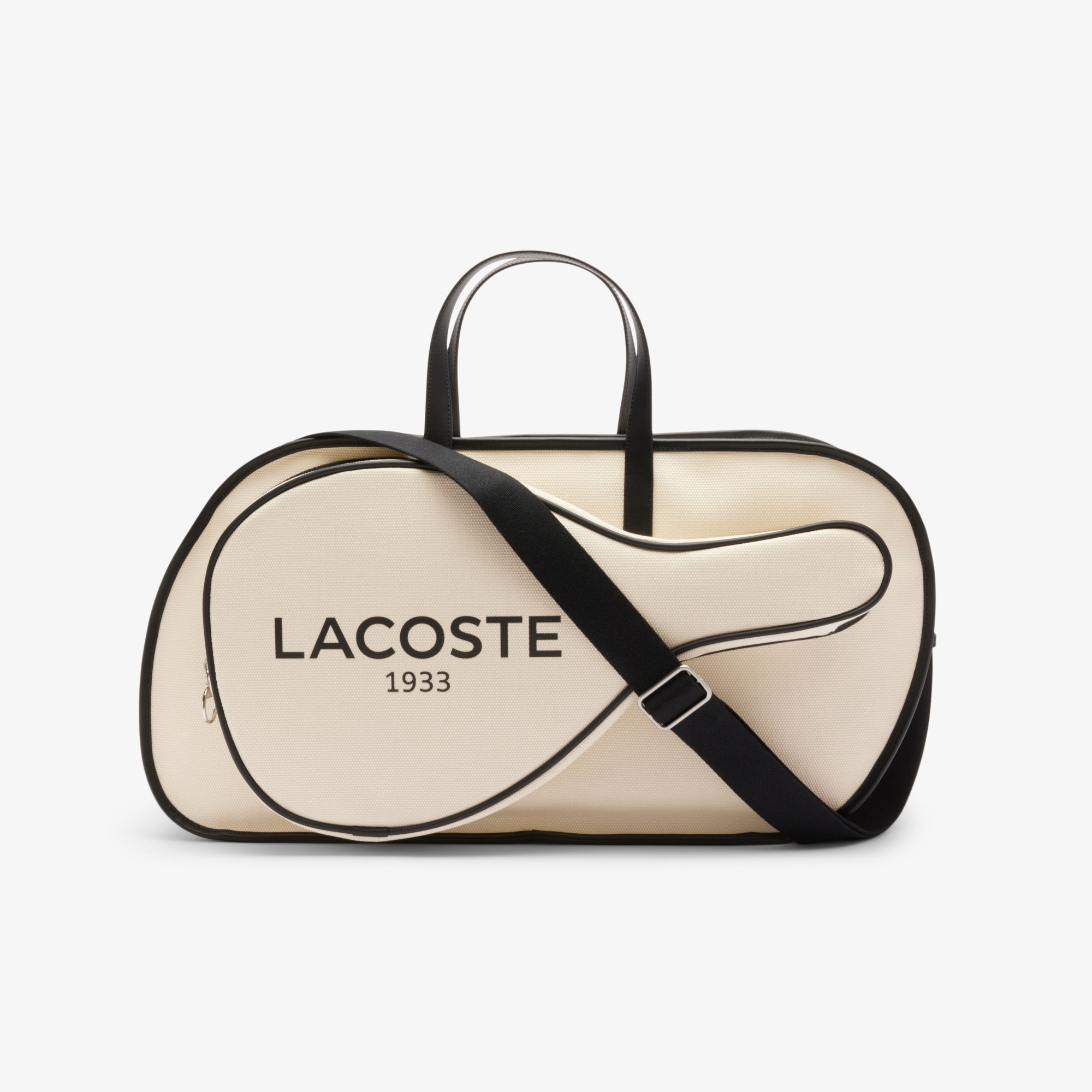 Large Heritage Canvas Racket Bag